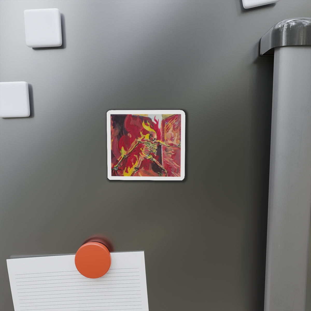Burntout Magnet