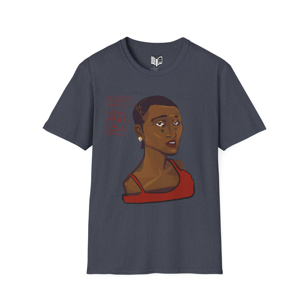 "Aunty concept" T Shirt
