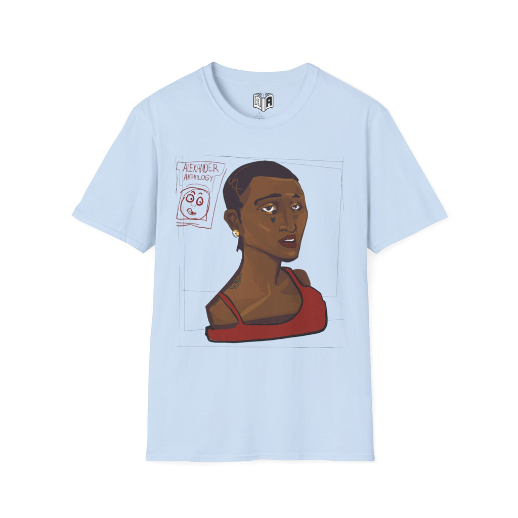 "Aunty concept" T Shirt