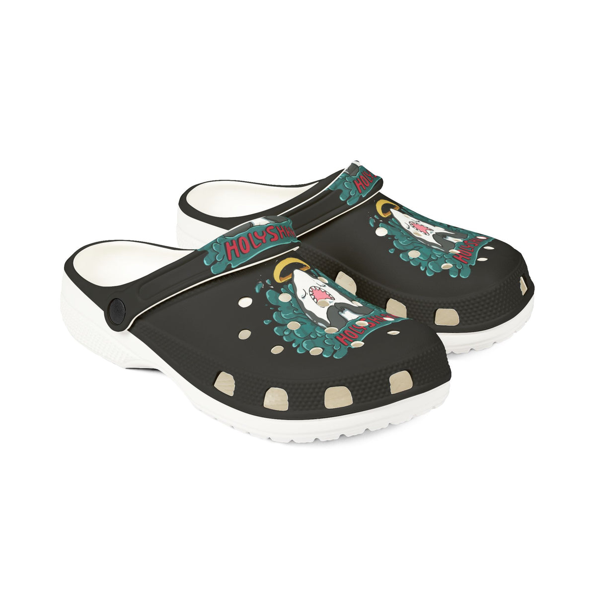 Holy Shark! Shoes (AOP)