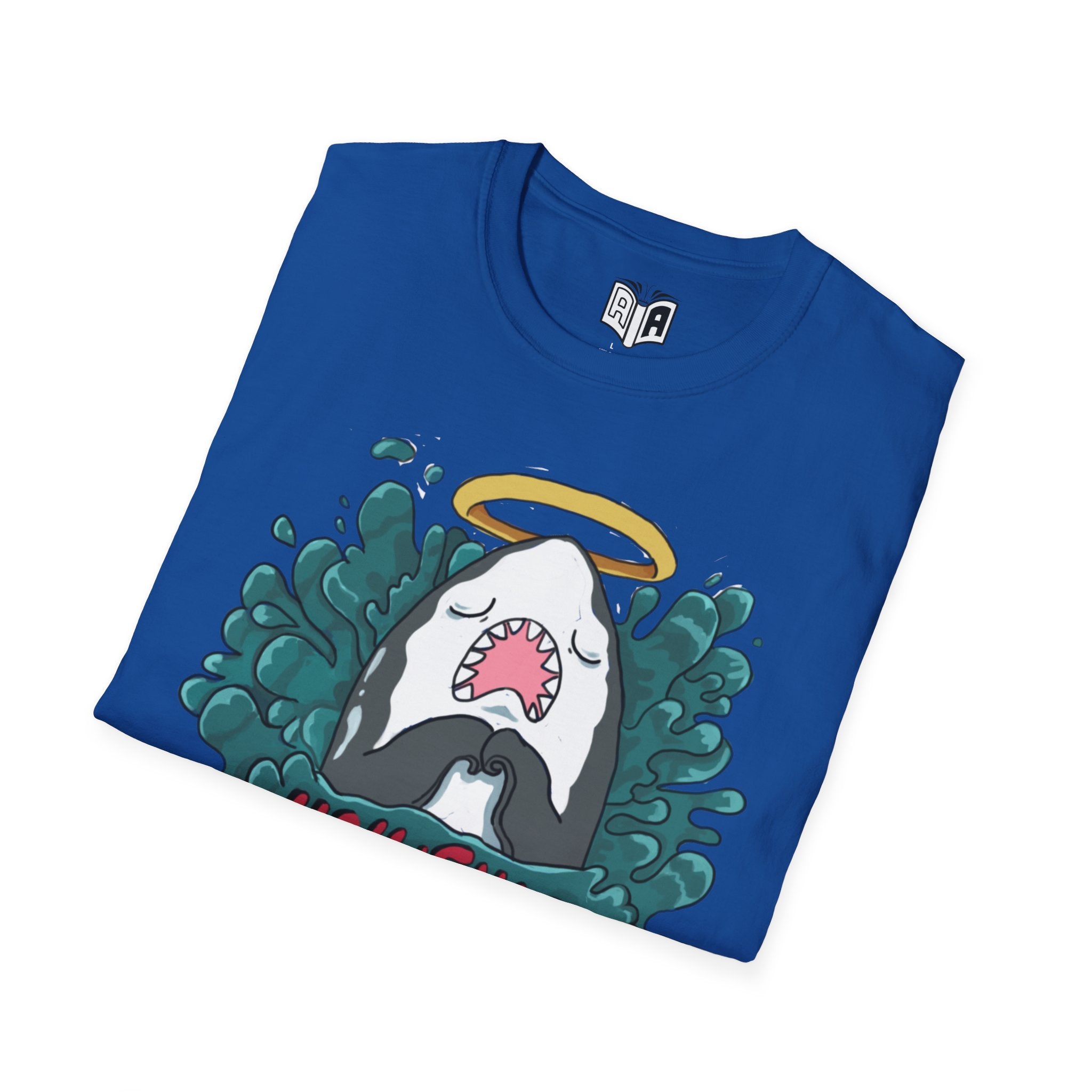 "Holy SHARK!" T Shirt