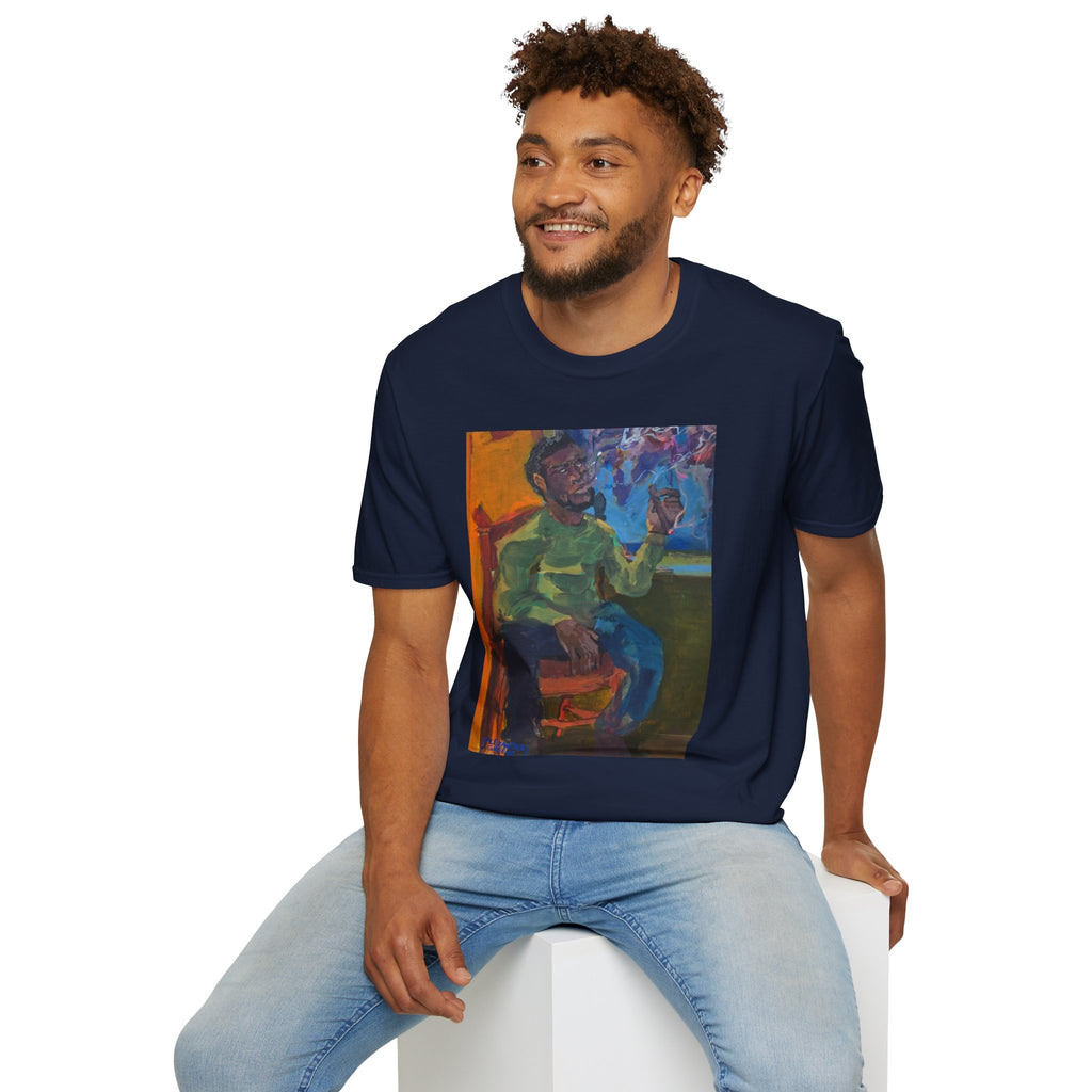 "Smokebreak" T Shirt