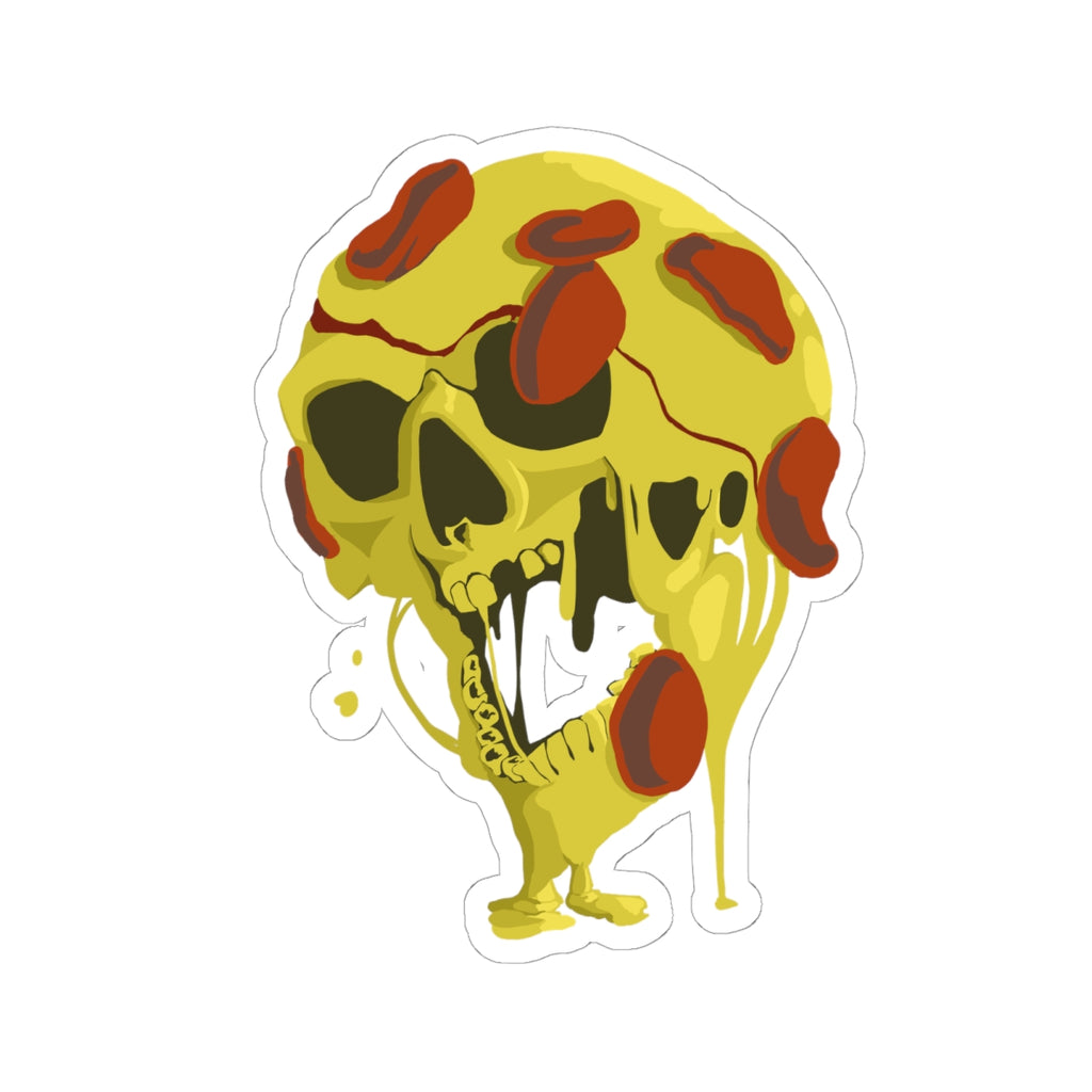 "PIZZAAAAA!!!" stickers