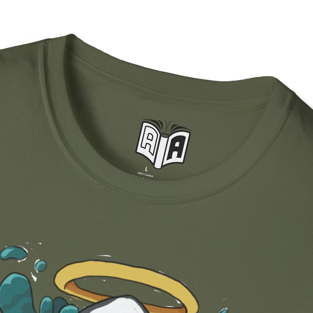 "Holy SHARK!" T Shirt