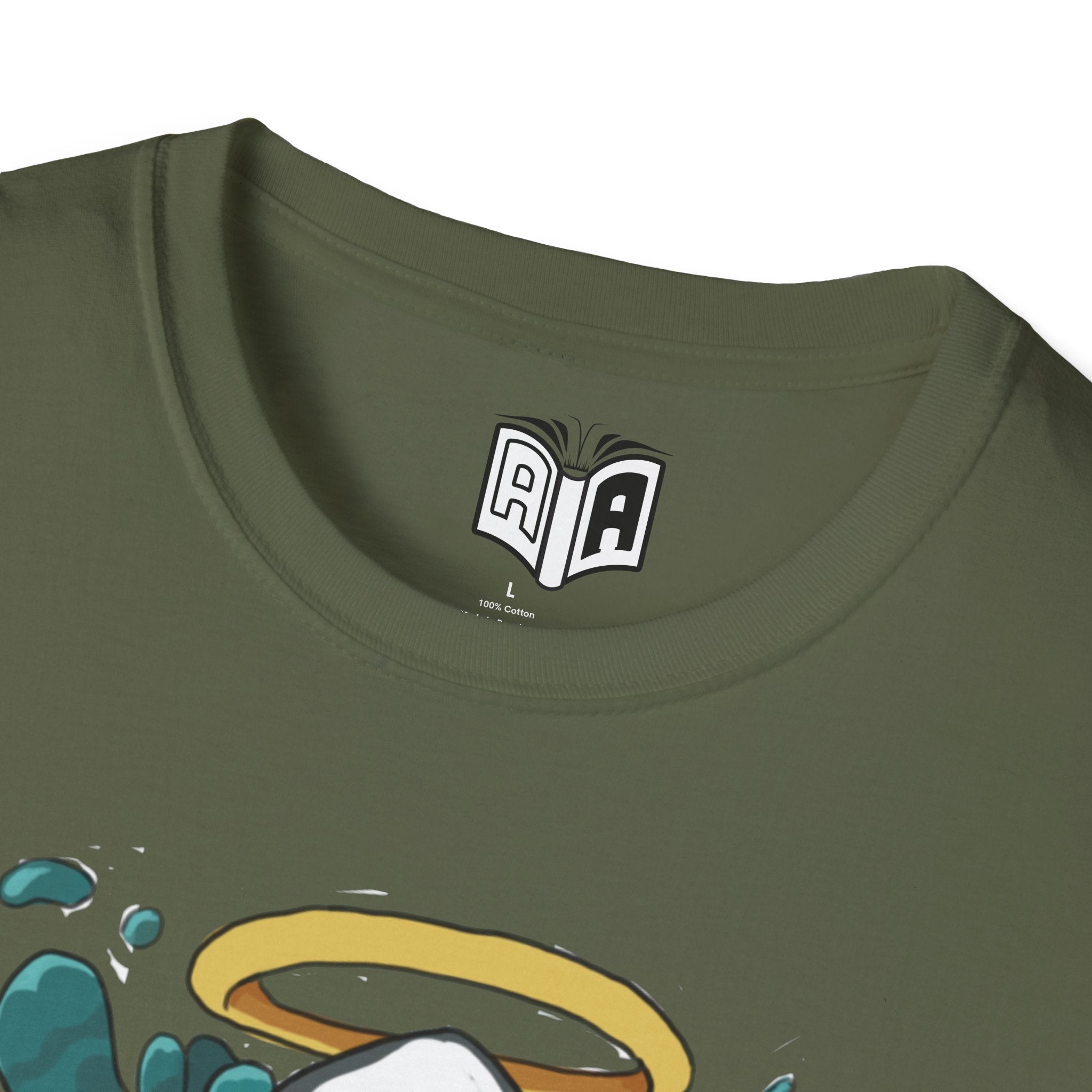"Holy SHARK!" T Shirt