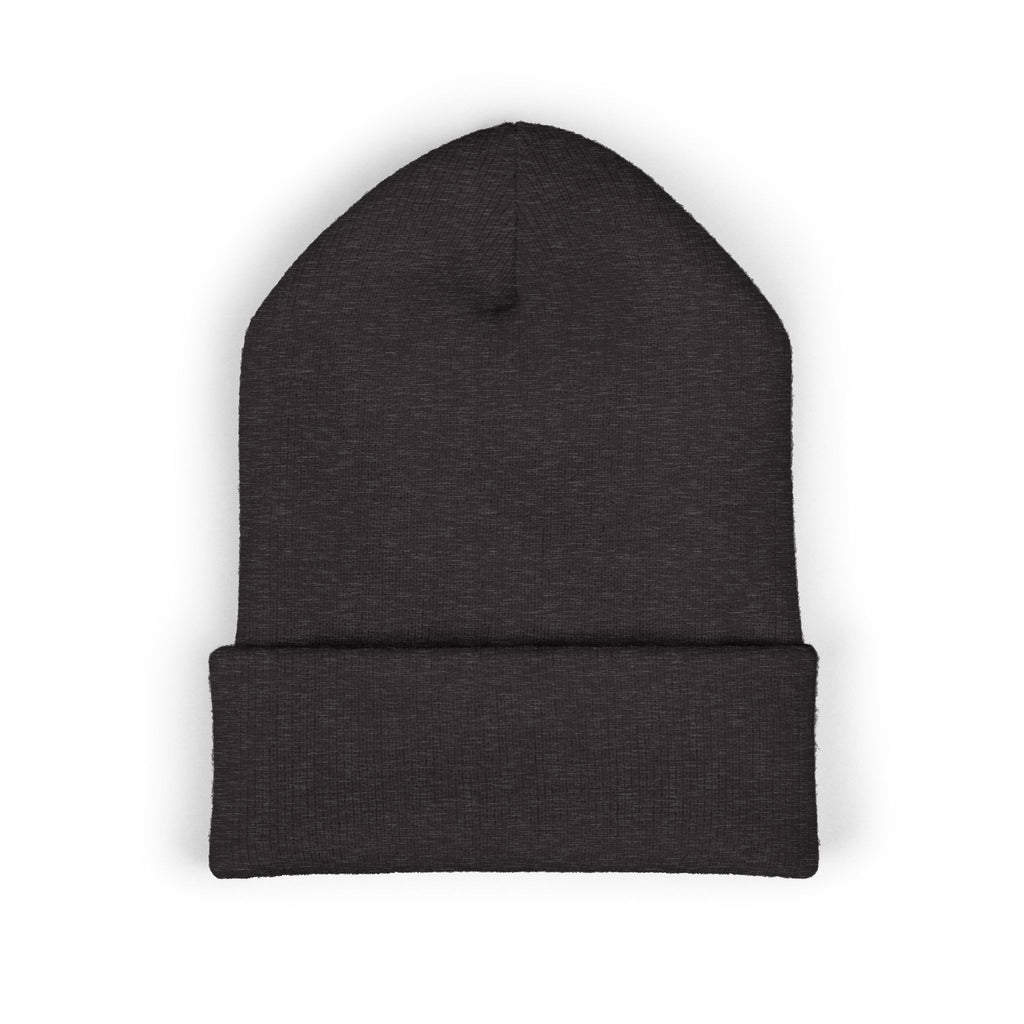 3d Buzzy Beanie (Embroidery)