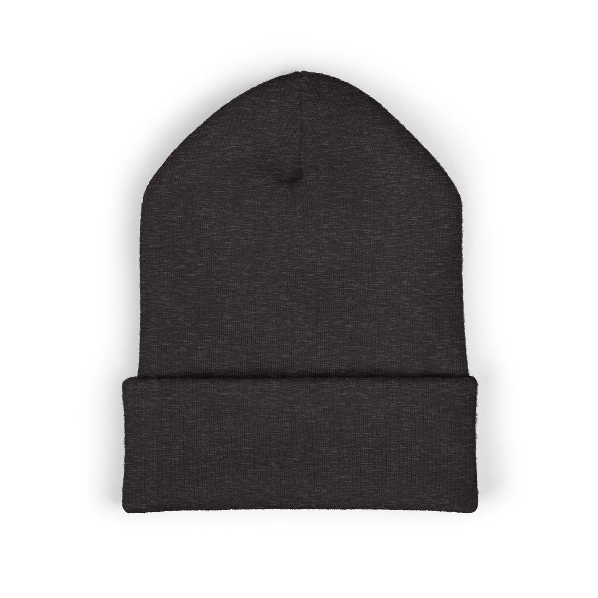 3d Buzzy Beanie (Embroidery)