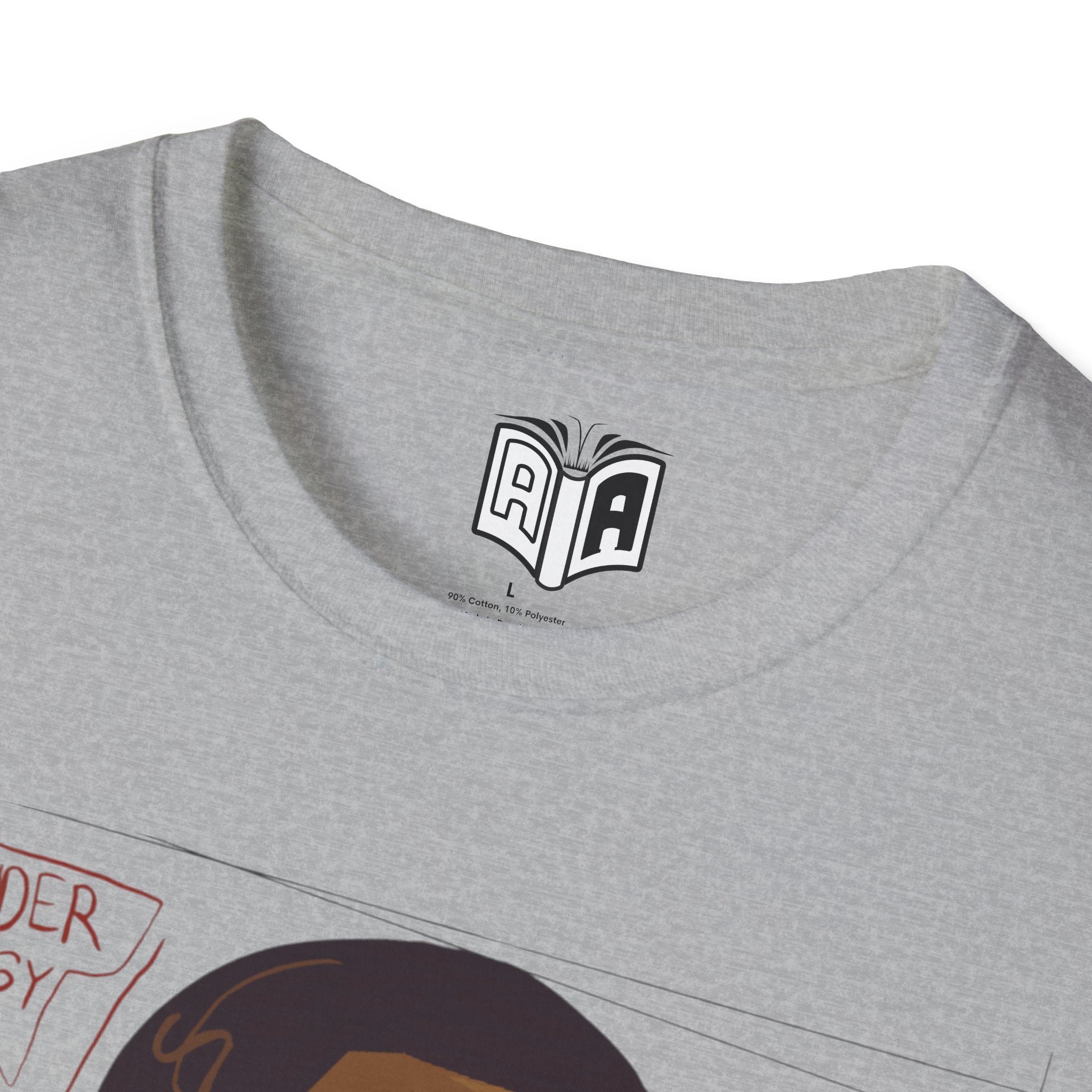"Aunty concept" T Shirt