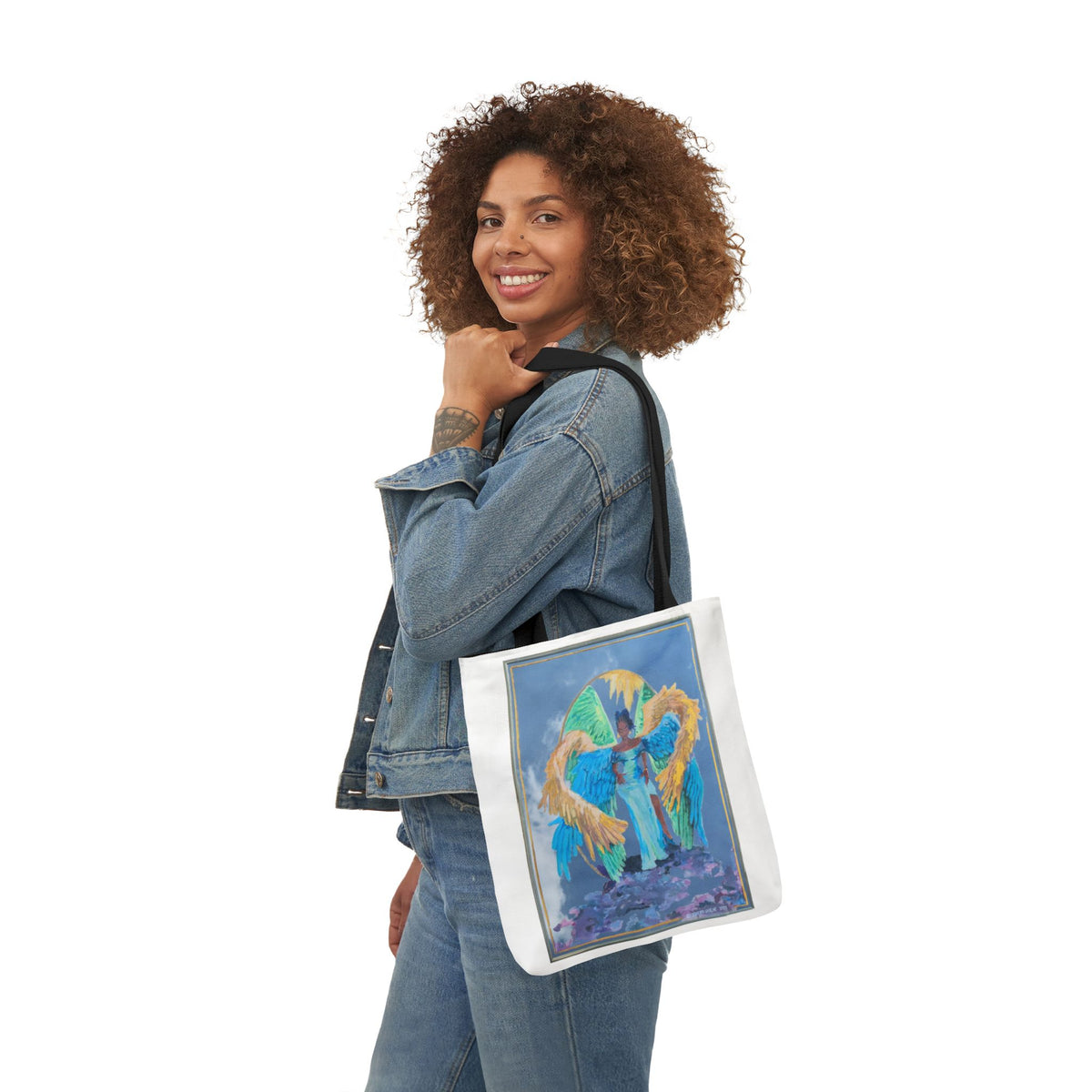 "Fear Not" Tote