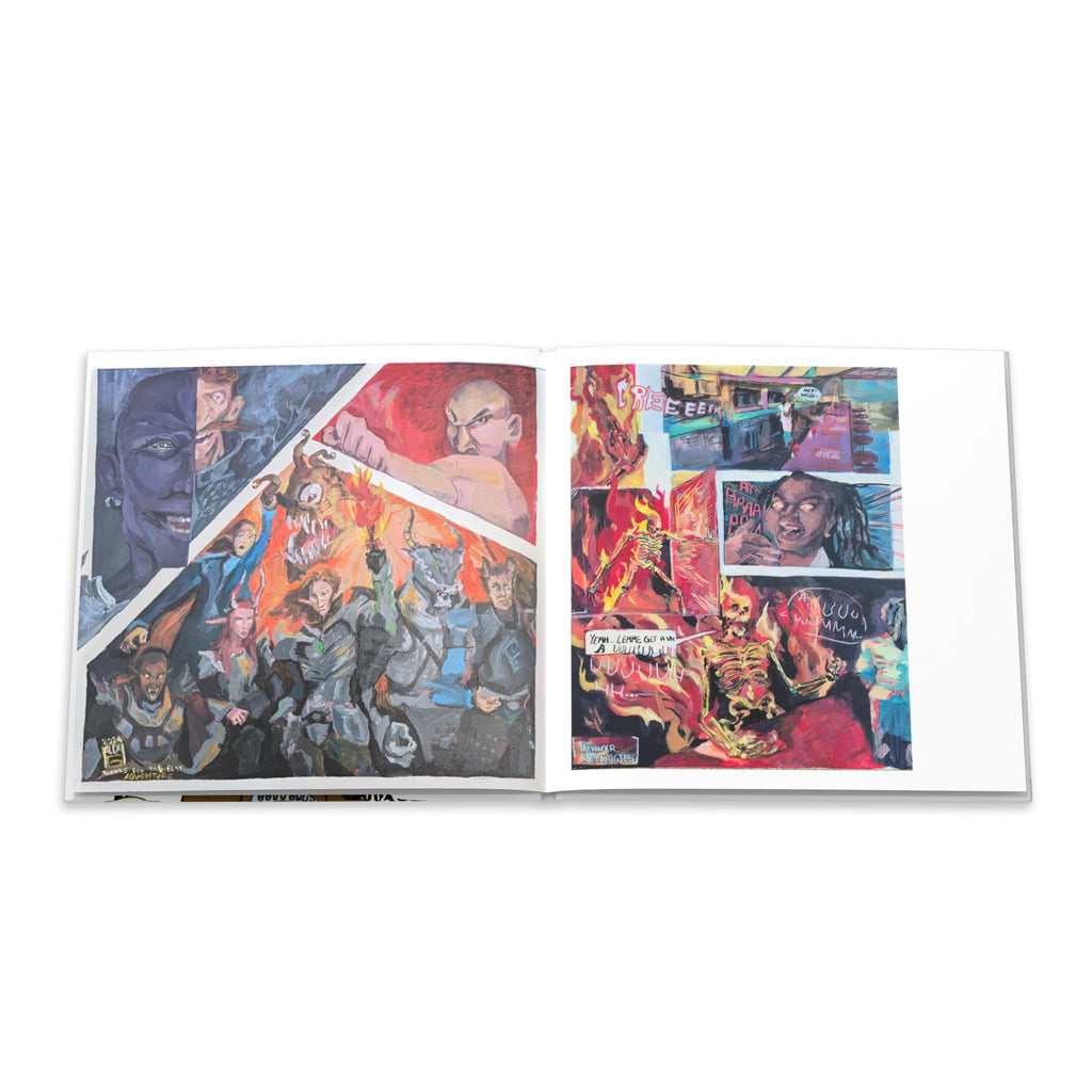 Alexander Anthology Protobook