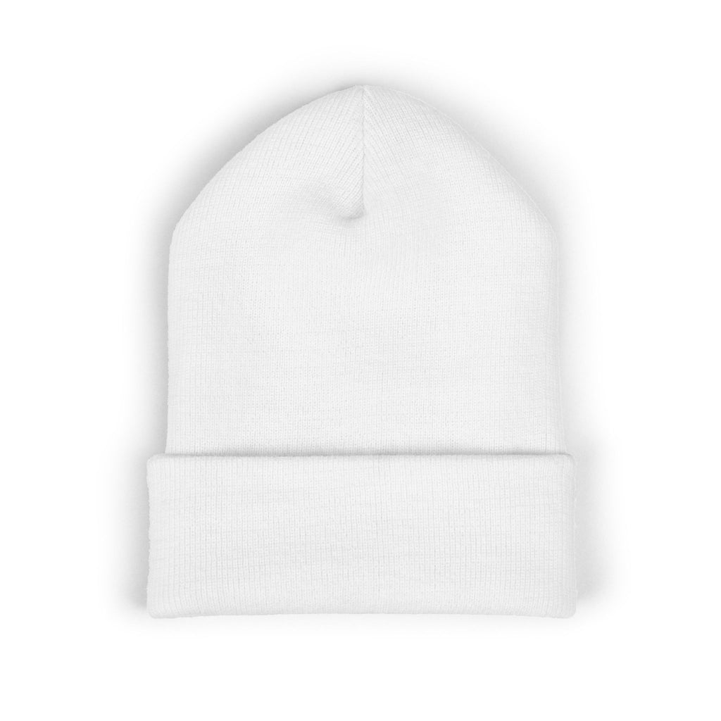 3d Buzzy Beanie (Embroidery)