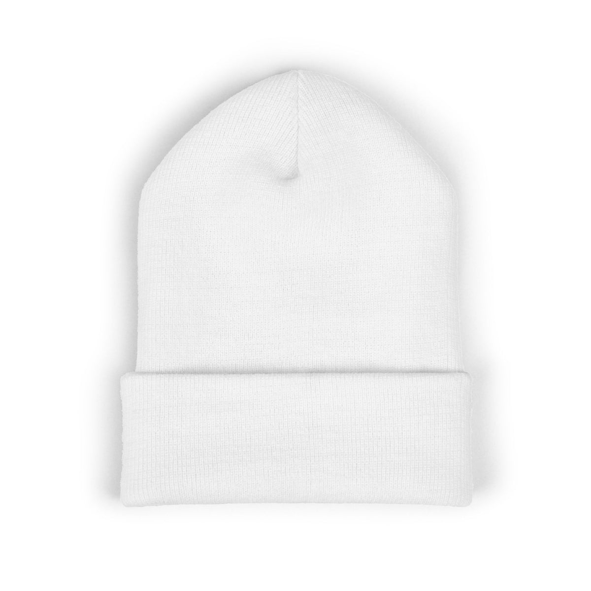 3d Buzzy Beanie (Embroidery)