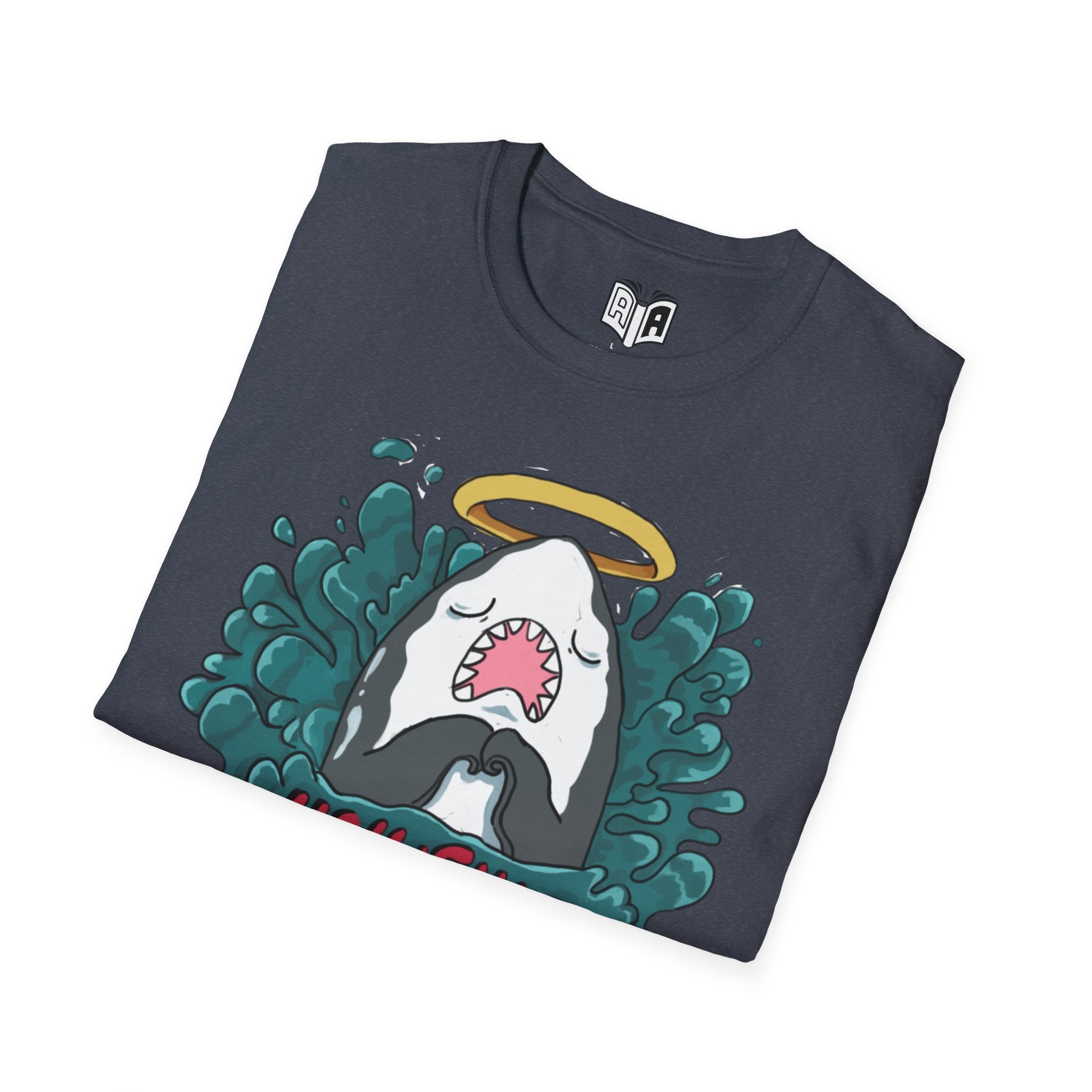 "Holy SHARK!" T Shirt