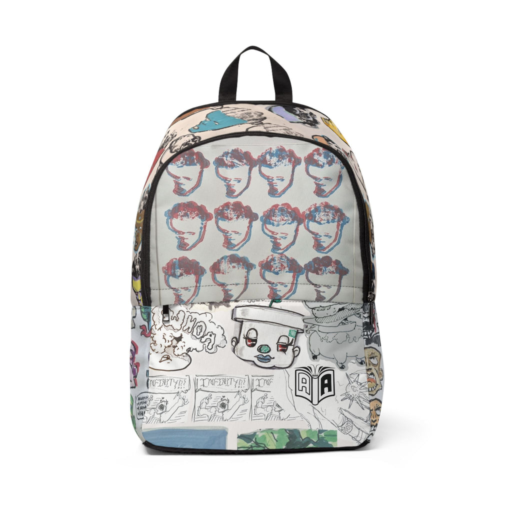 "Stories Unlimited"Backpack