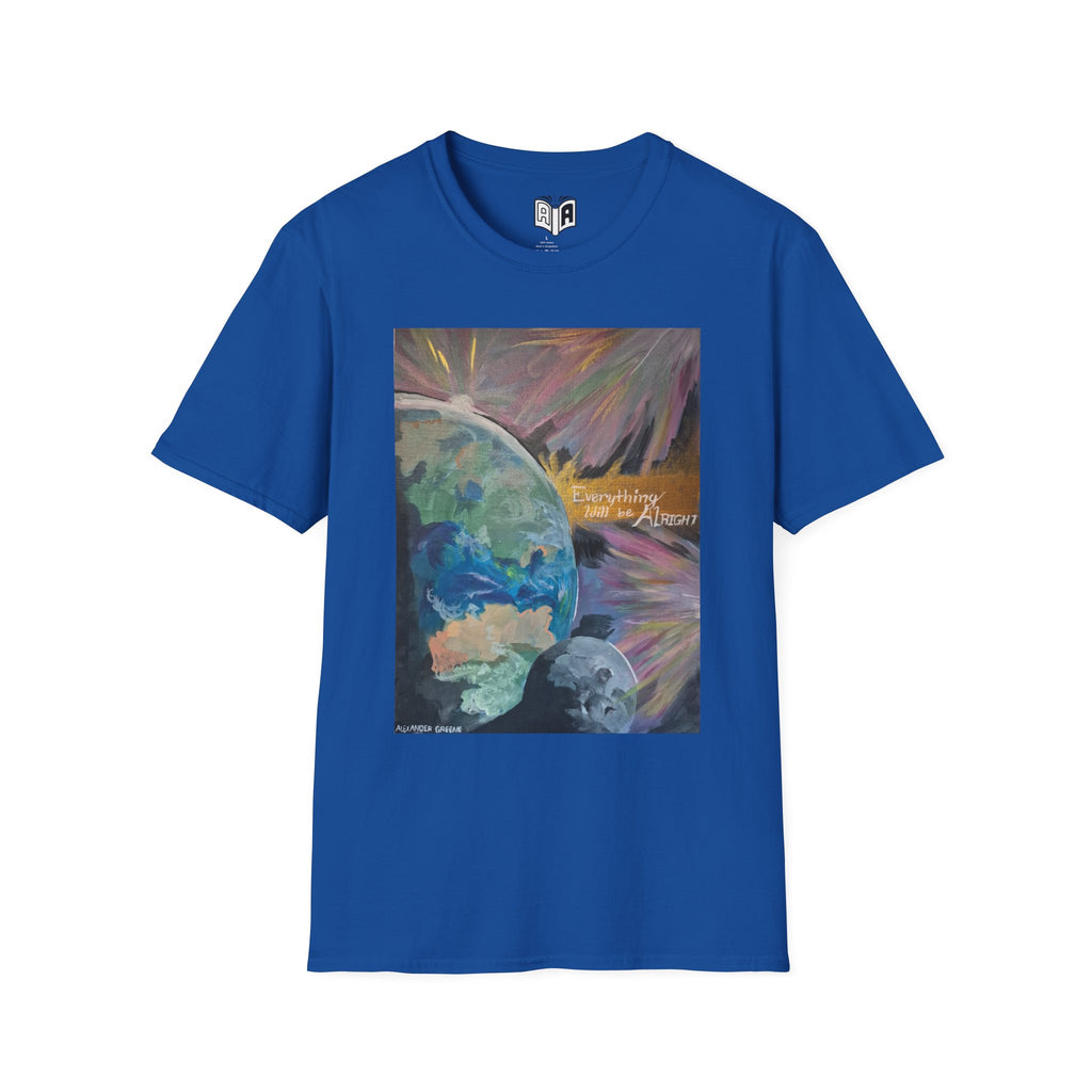 "Everything will be alright" T Shirt