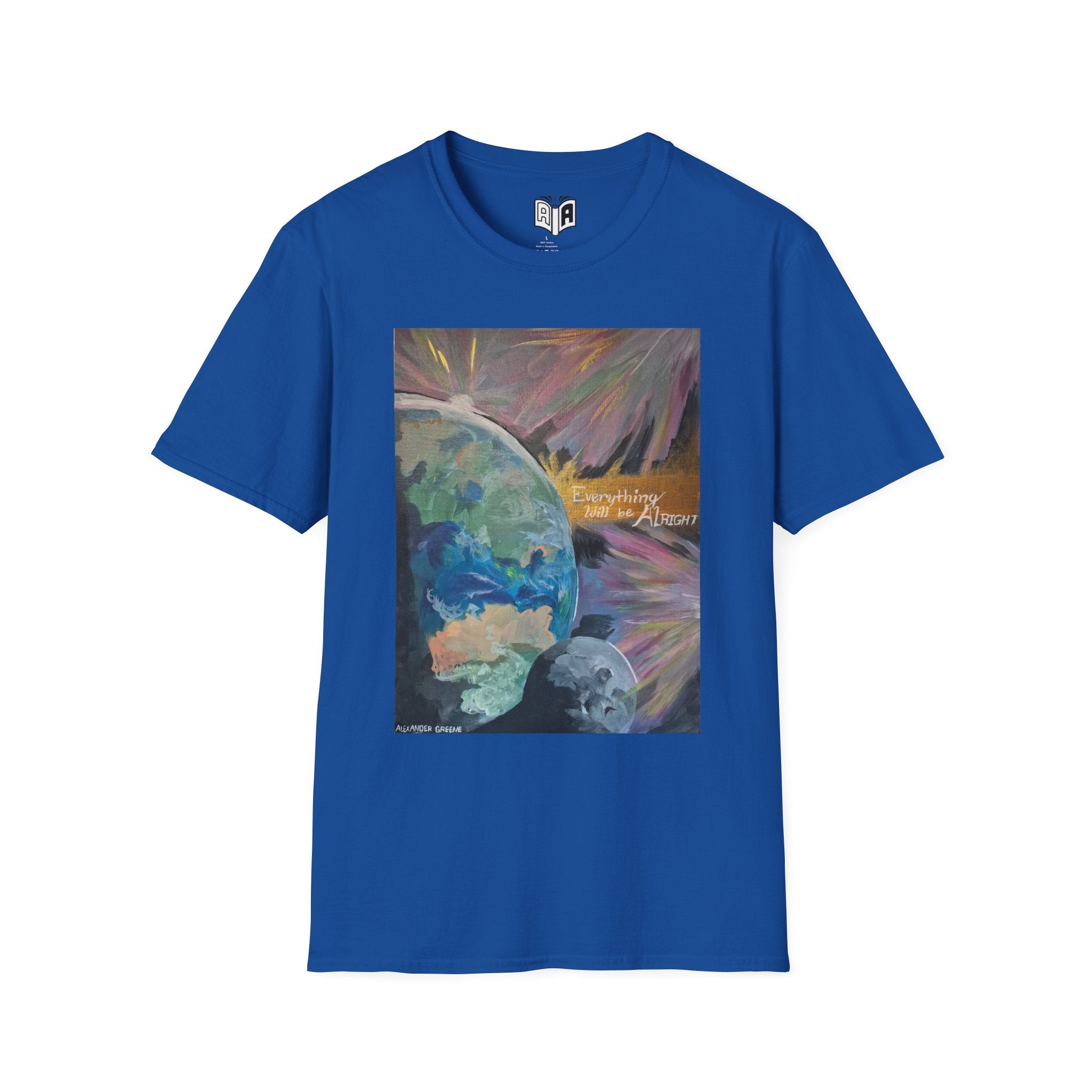 "Everything will be alright" T Shirt