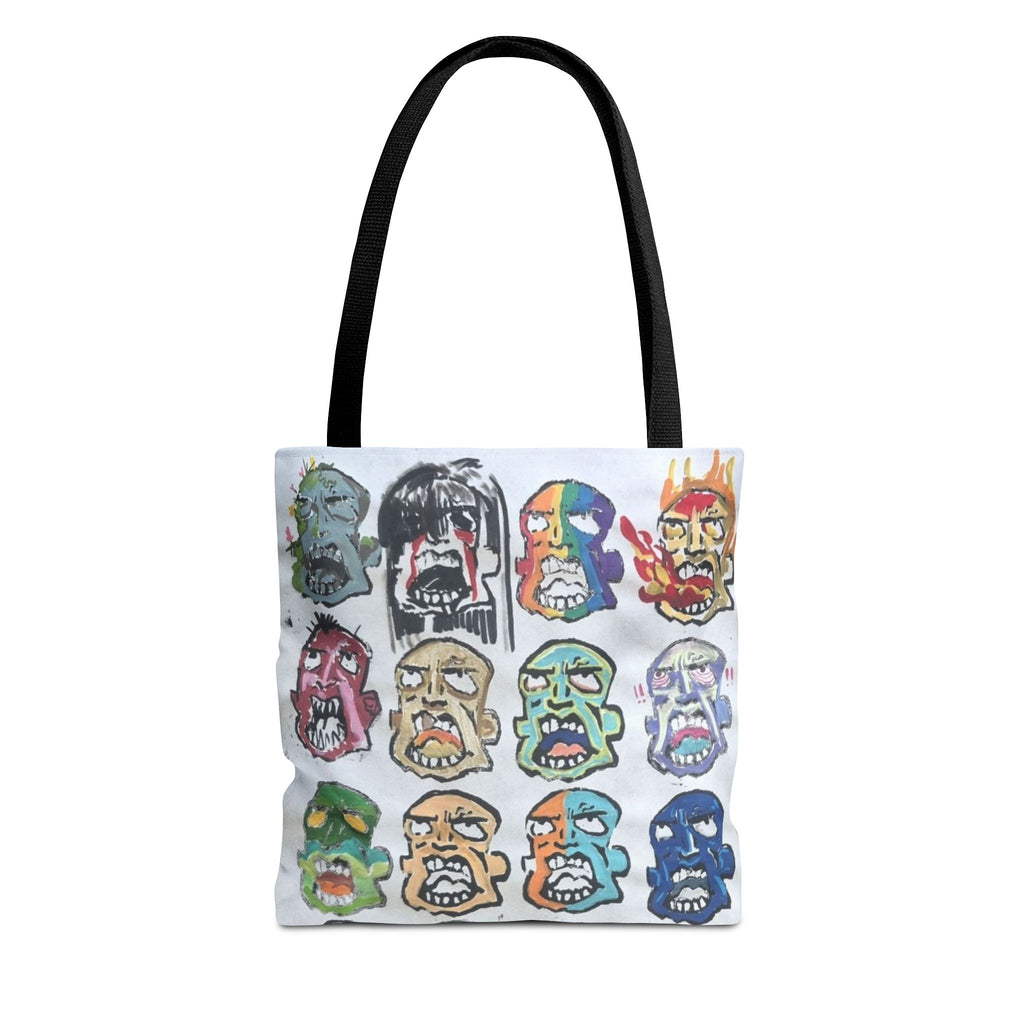 "AHH" Tote Bag (AOP)