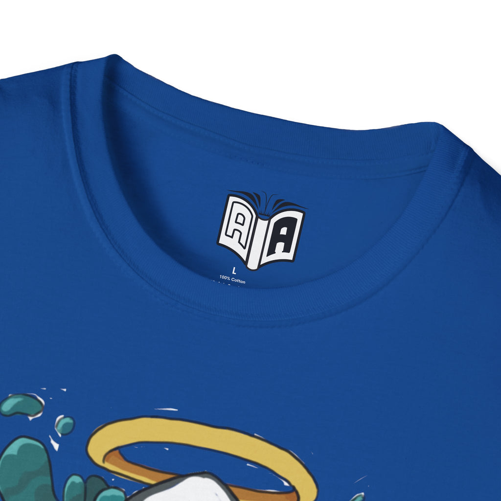 "Holy SHARK!" T Shirt