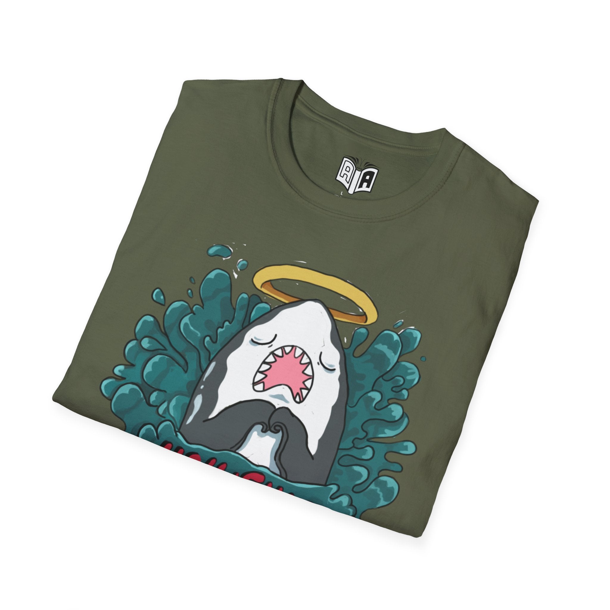 "Holy SHARK!" T Shirt