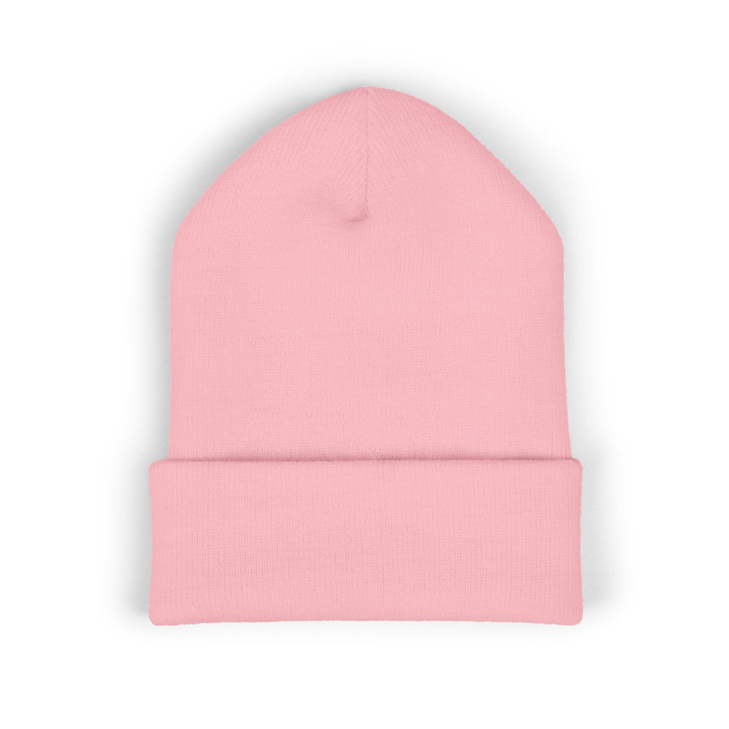 3d Buzzy Beanie (Embroidery)