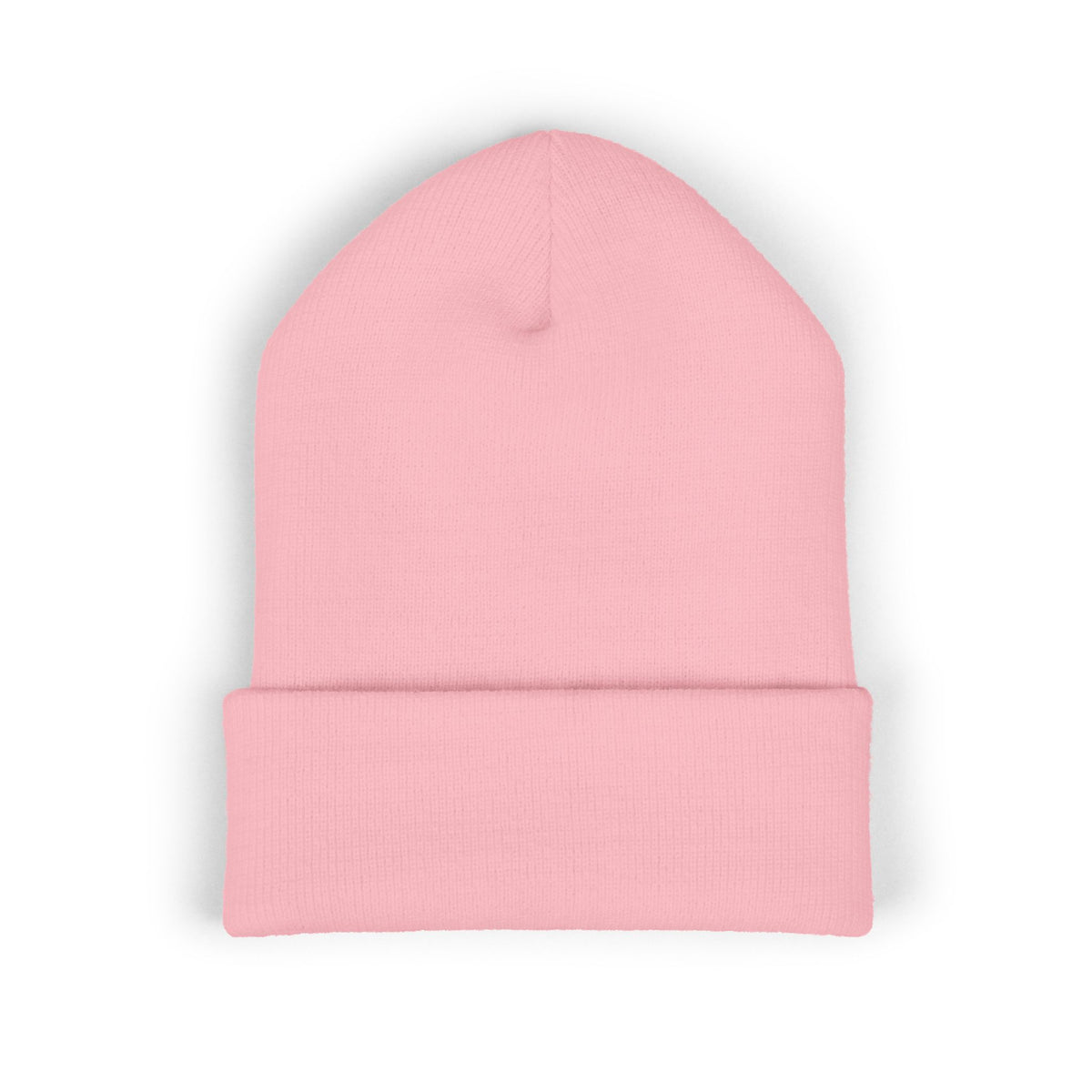 3d Buzzy Beanie (Embroidery)