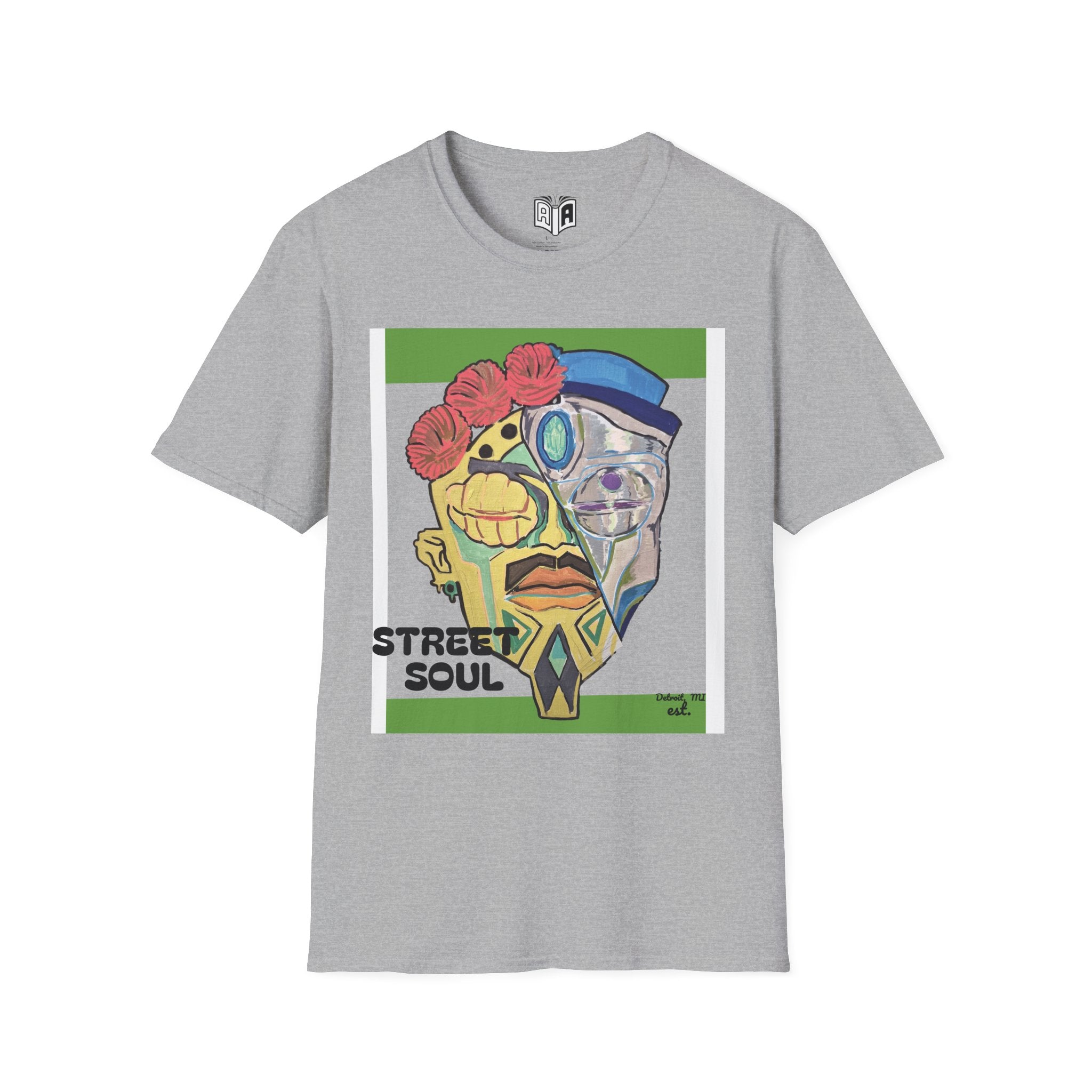 Copy of "Promethean" T Shirt