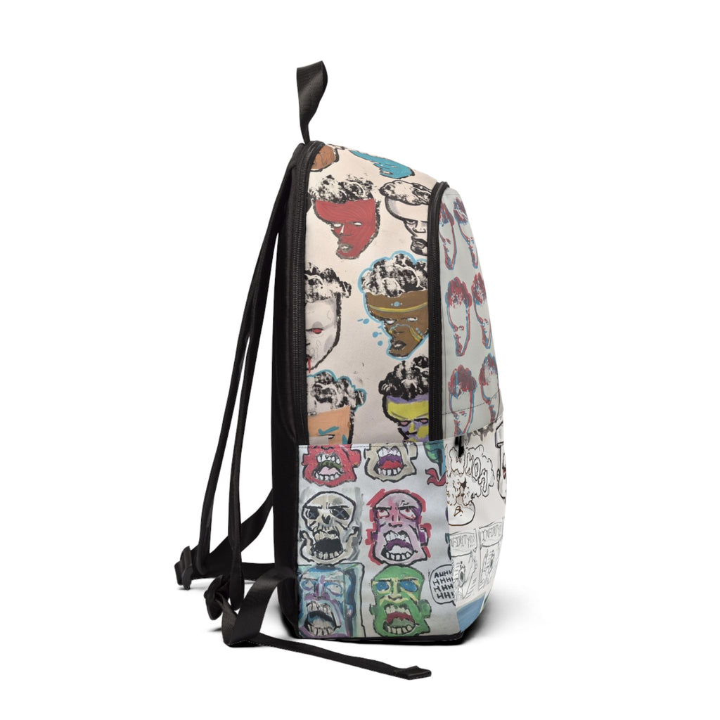 "Stories Unlimited"Backpack