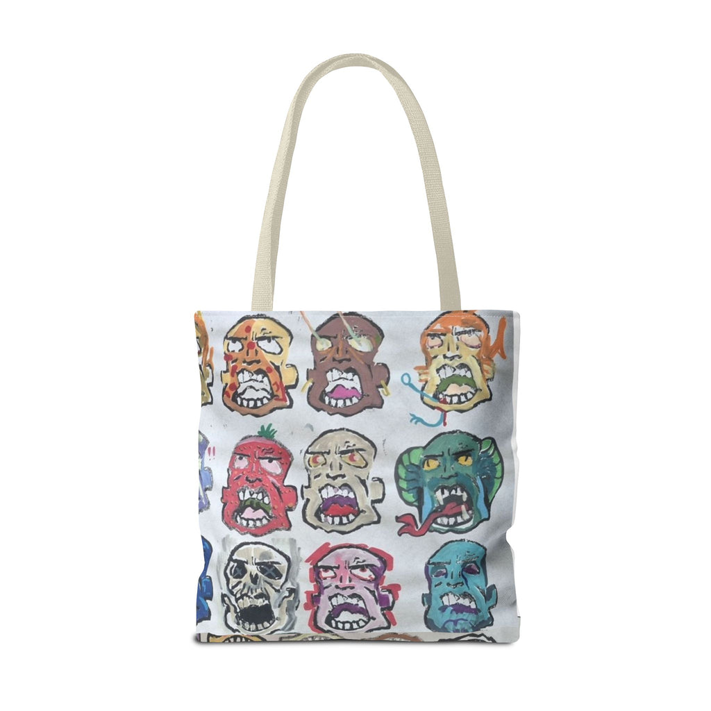 "AHH" Tote Bag (AOP)