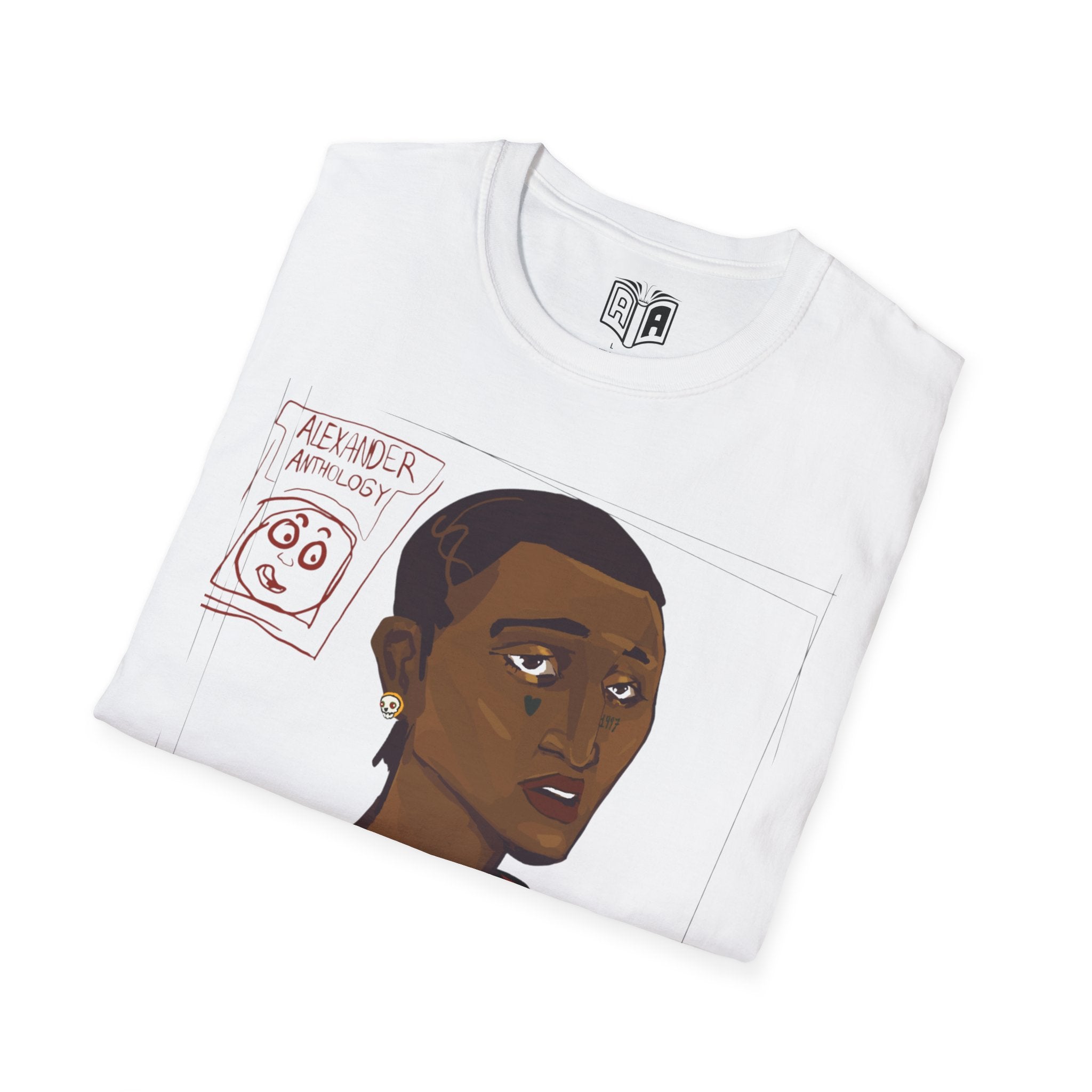"Aunty concept" T Shirt