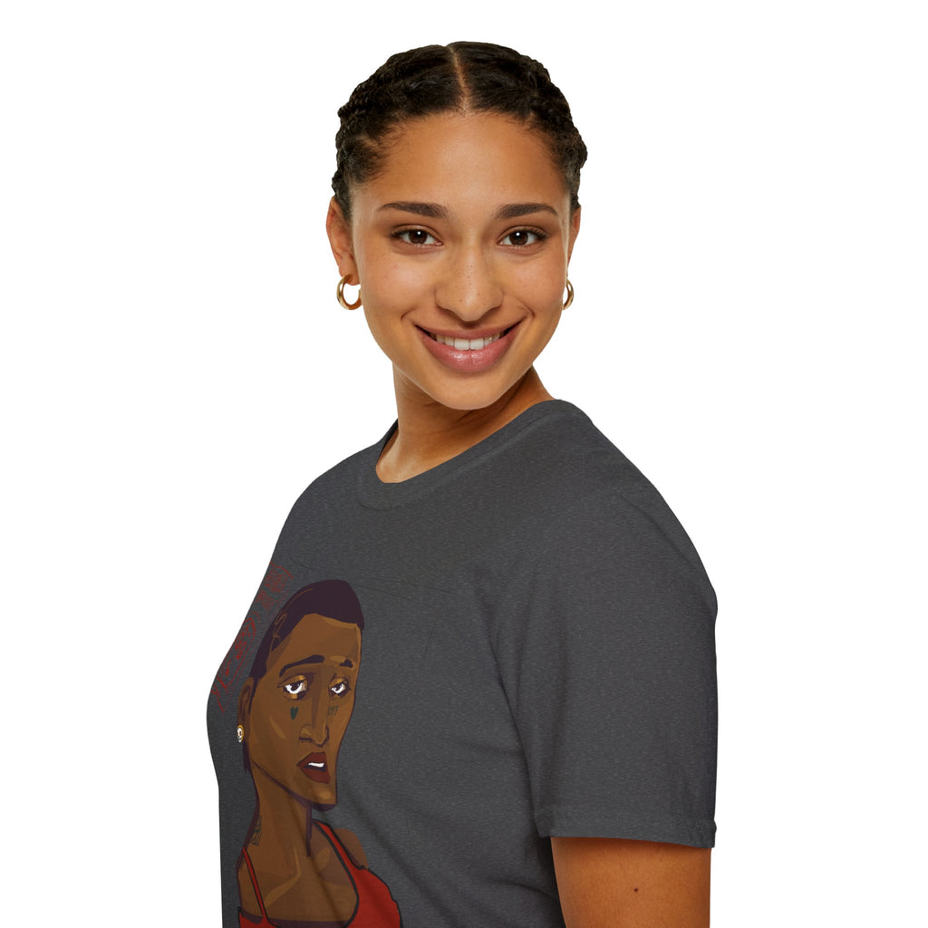 "Aunty concept" T Shirt