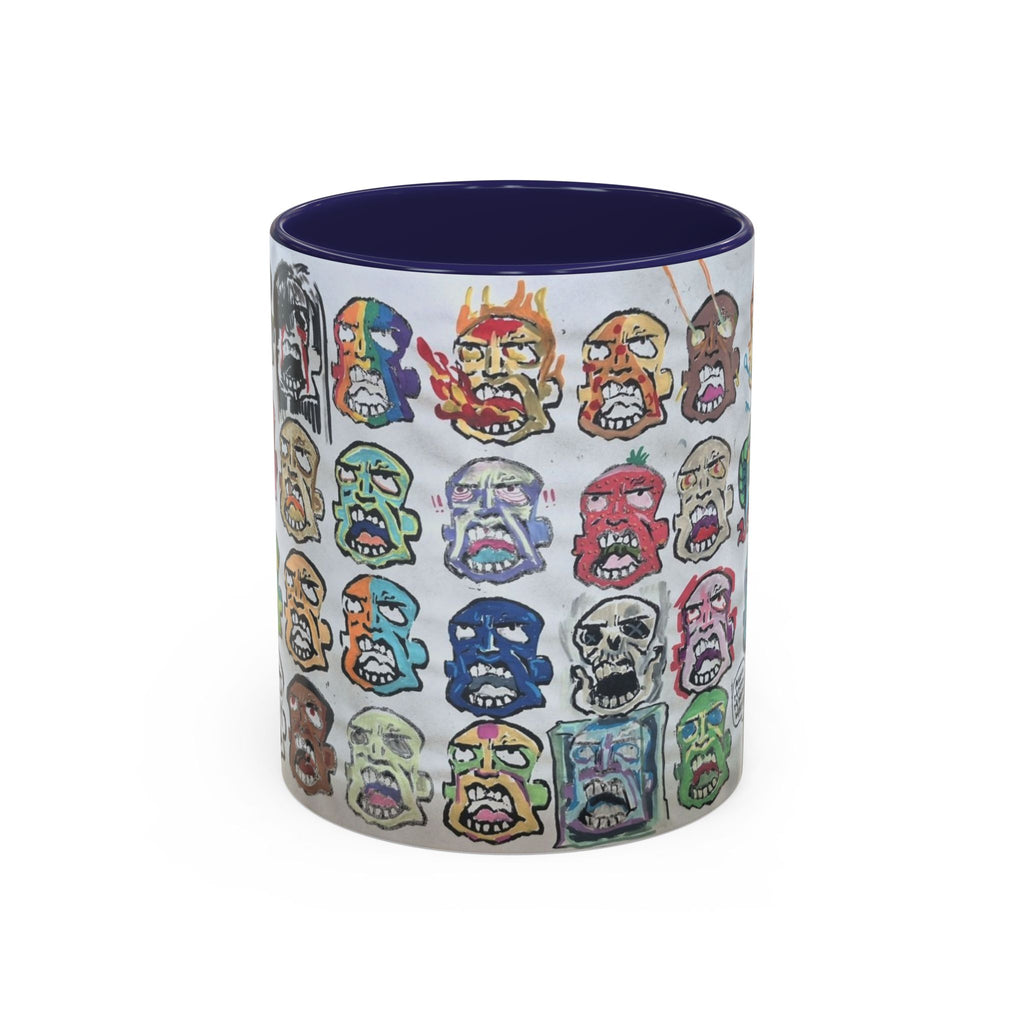 Accent Coffee Mug (11, 15oz)