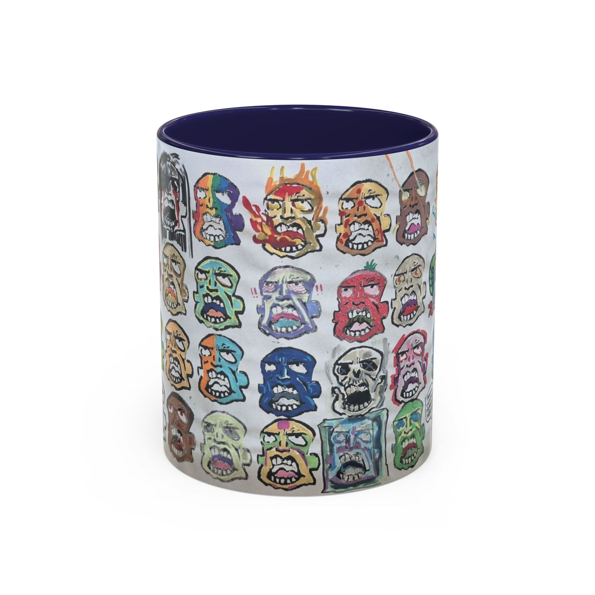 Accent Coffee Mug (11, 15oz)