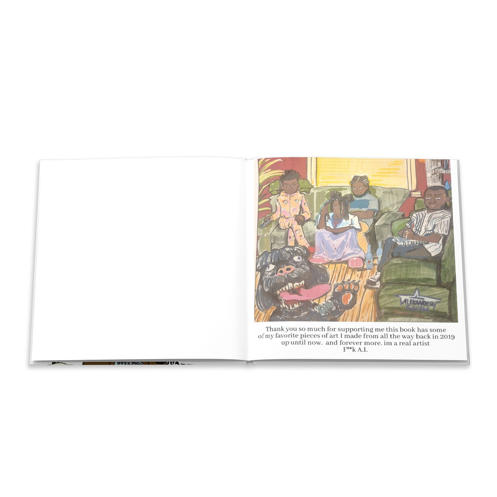 Alexander Anthology Protobook