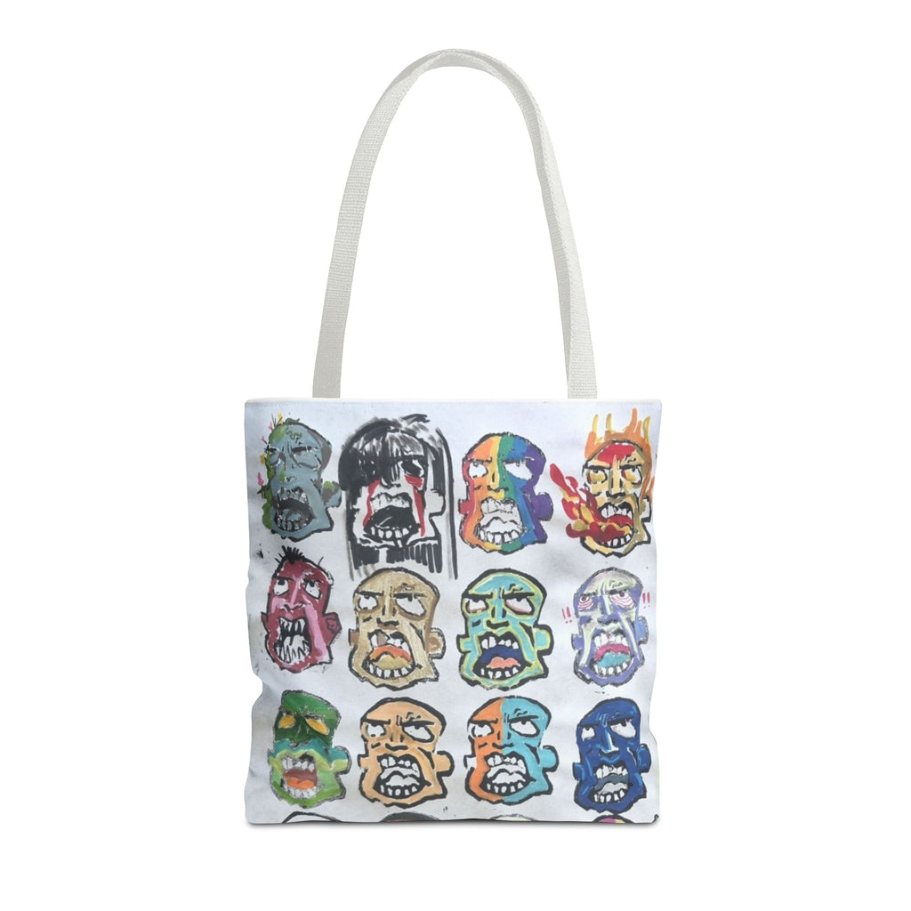 "AHH" Tote Bag (AOP)
