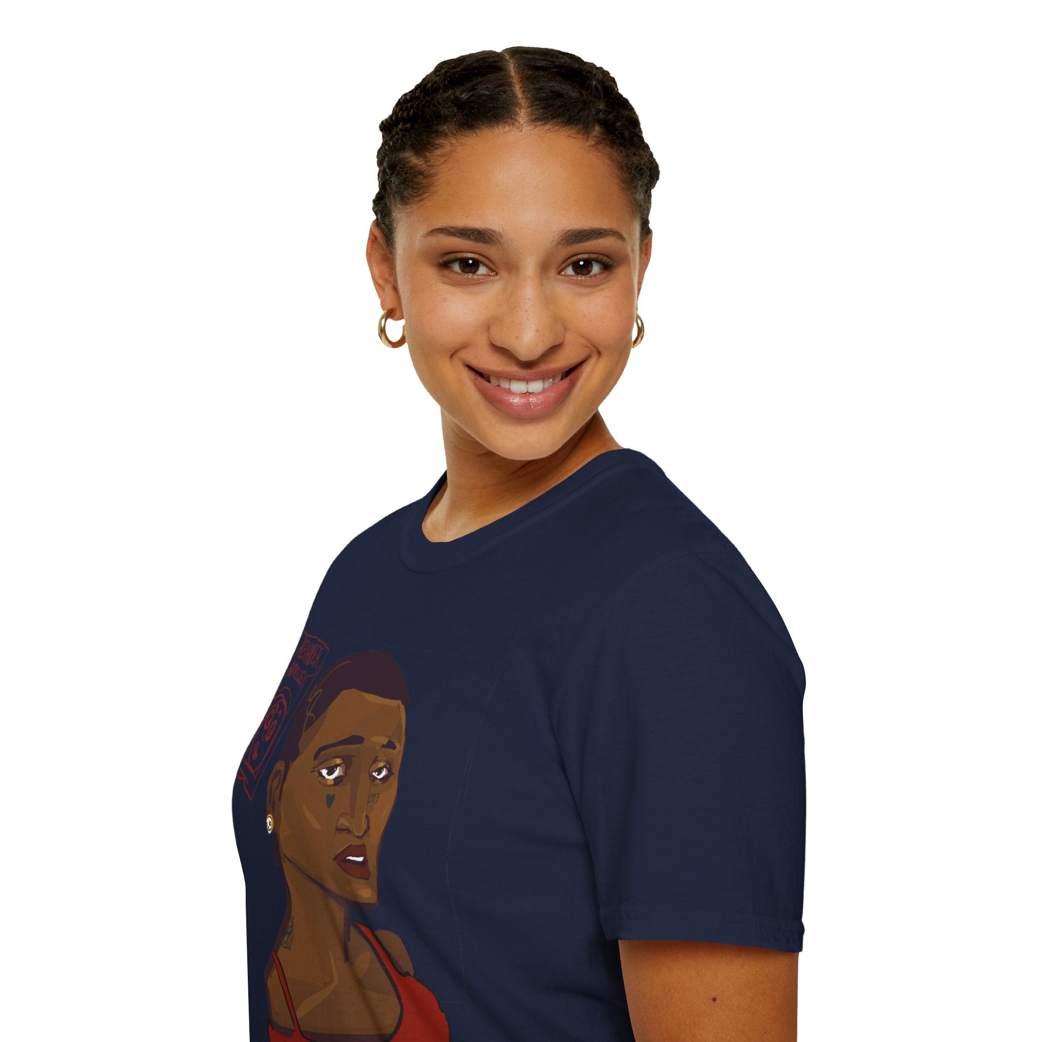 "Aunty concept" T Shirt