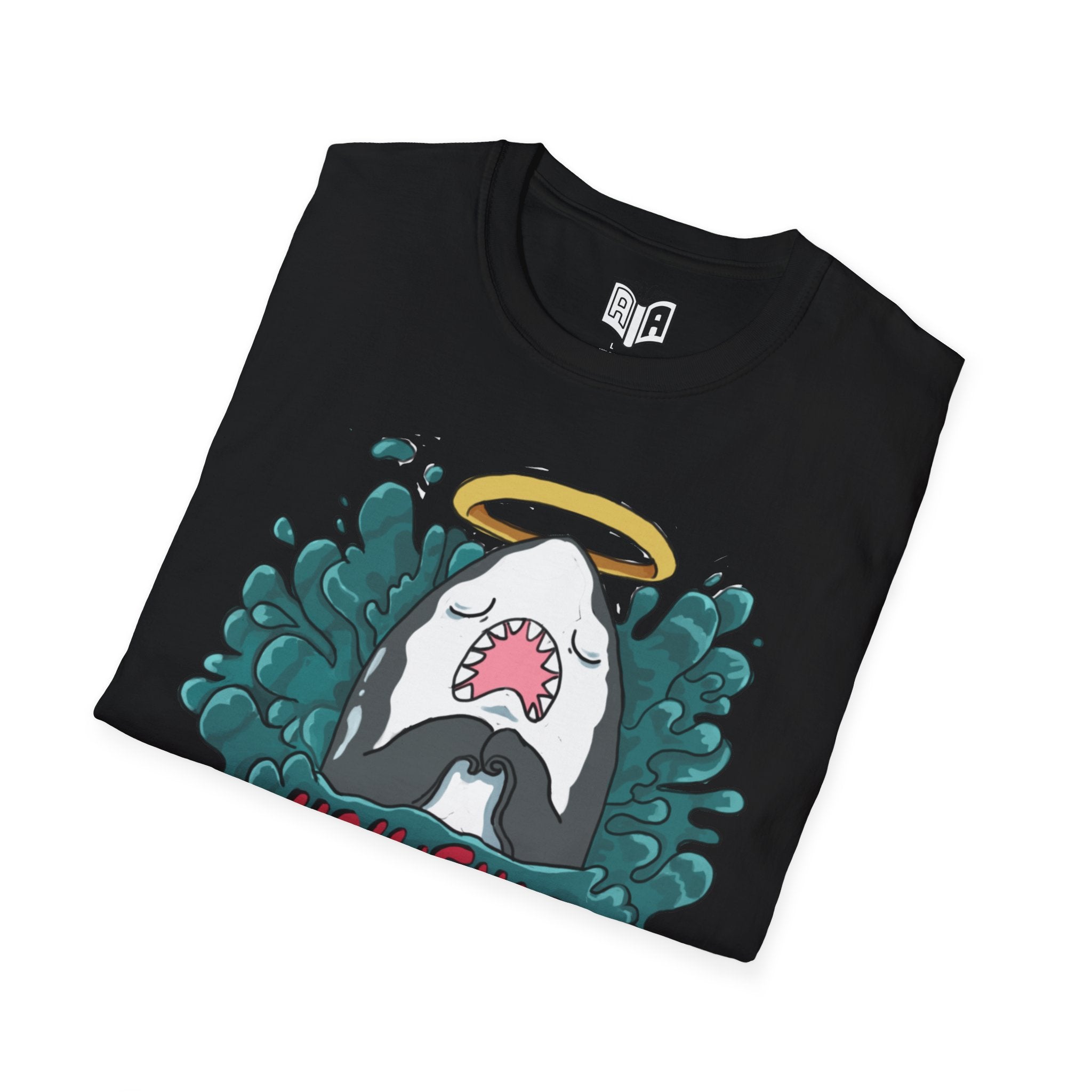 "Holy SHARK!" T Shirt