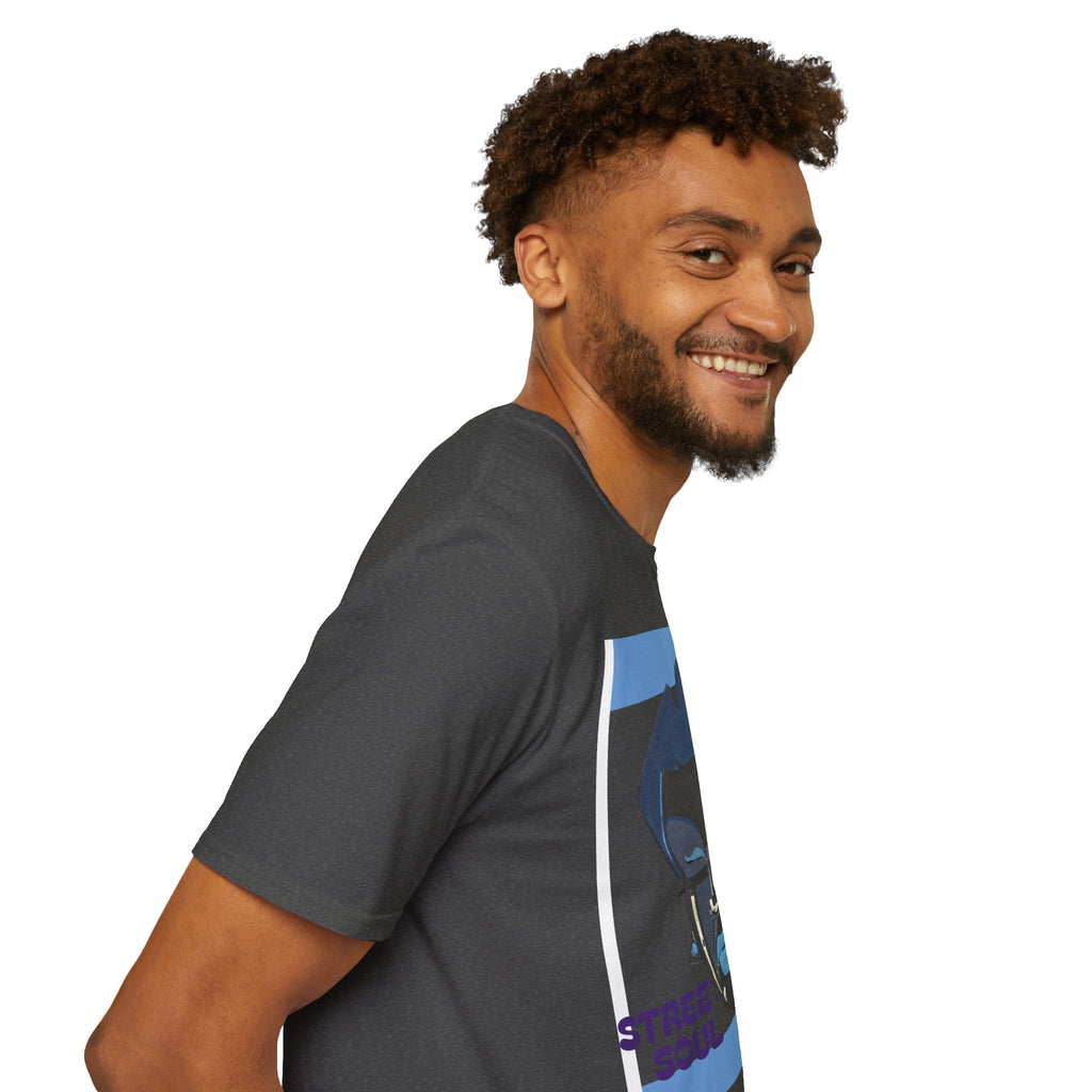 "House of Blue" T Shirt