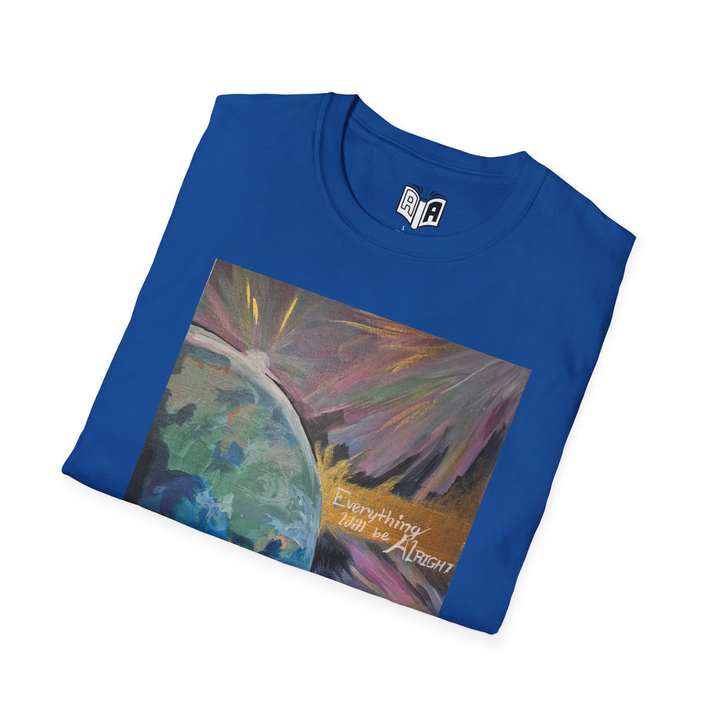 "Everything will be alright" T Shirt