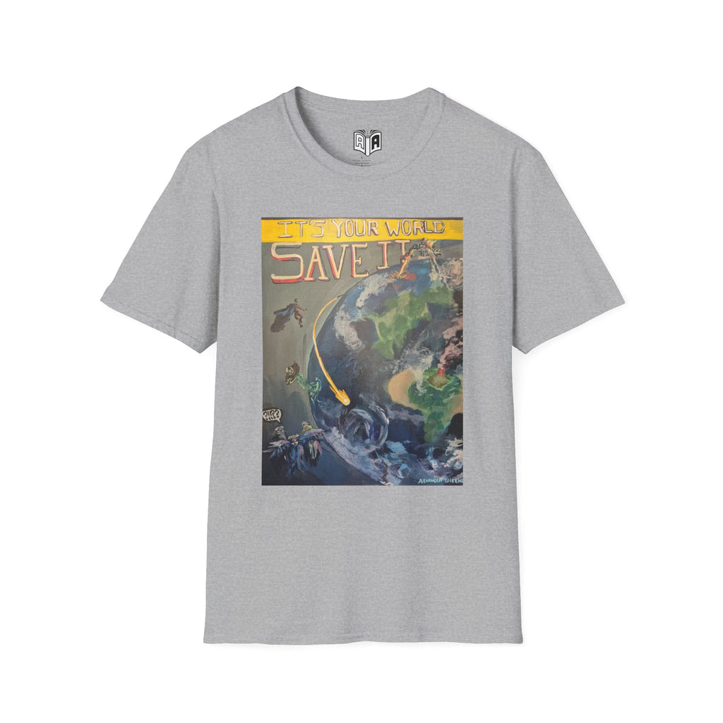 Copy of "Everything will be alright" T Shirt