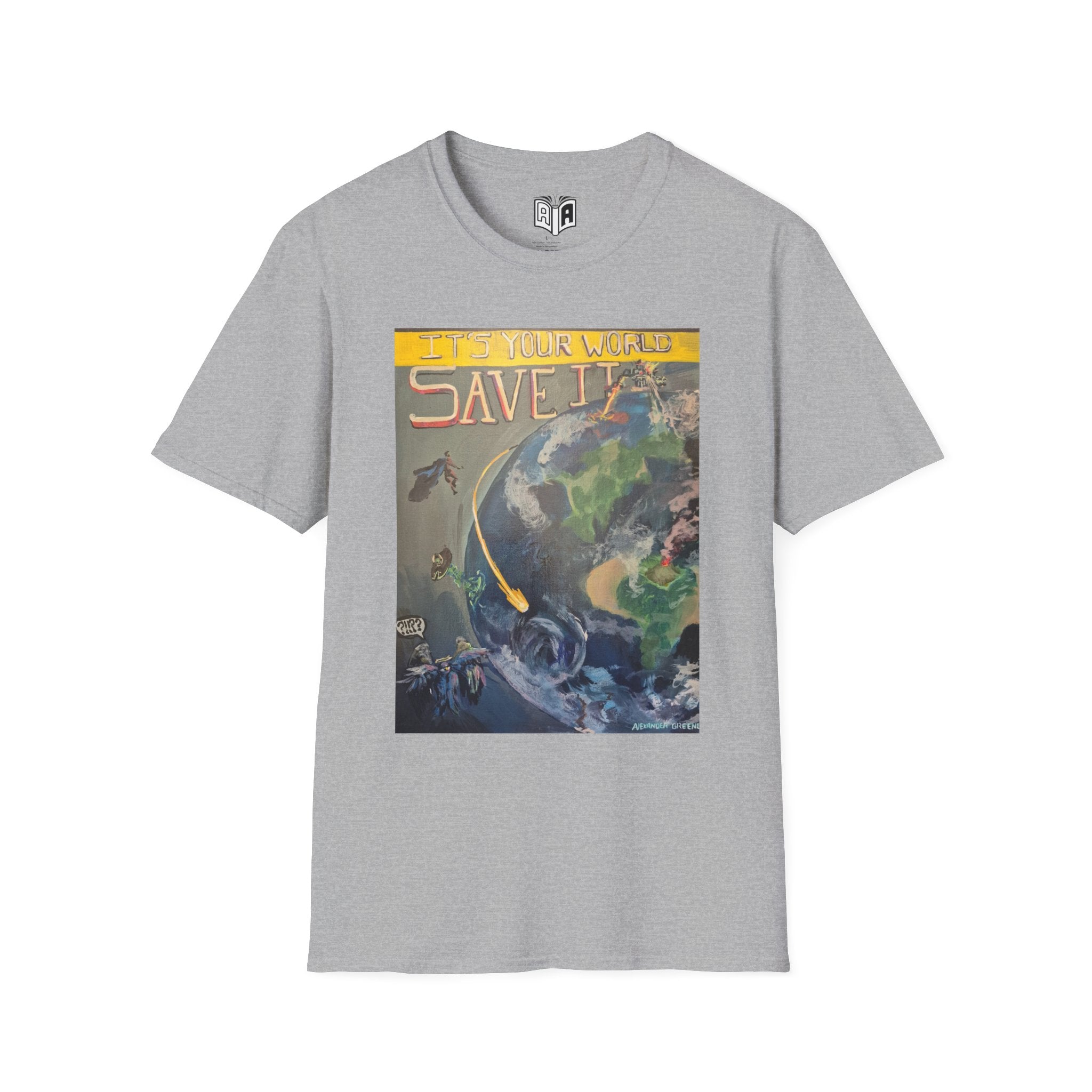 Copy of "Everything will be alright" T Shirt