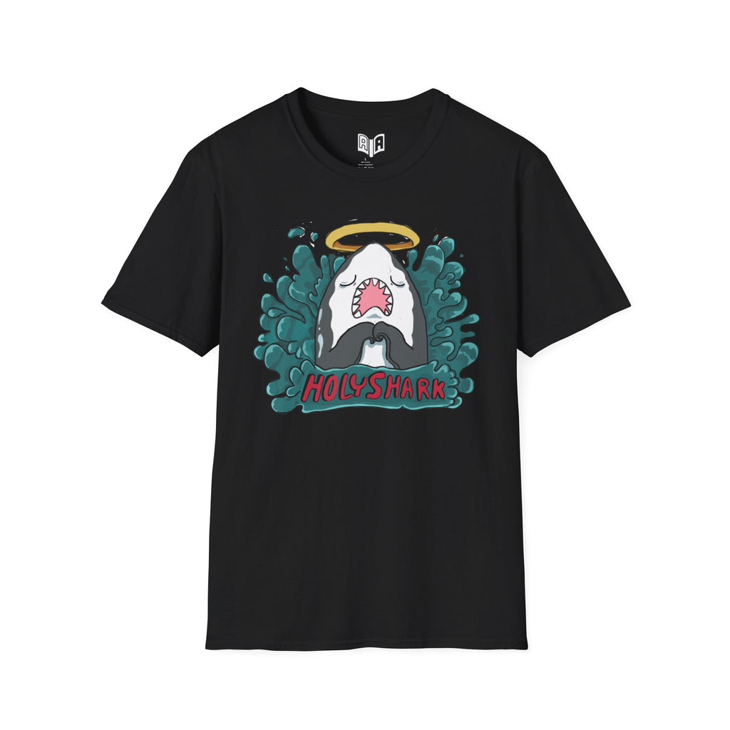 "Holy SHARK!" T Shirt