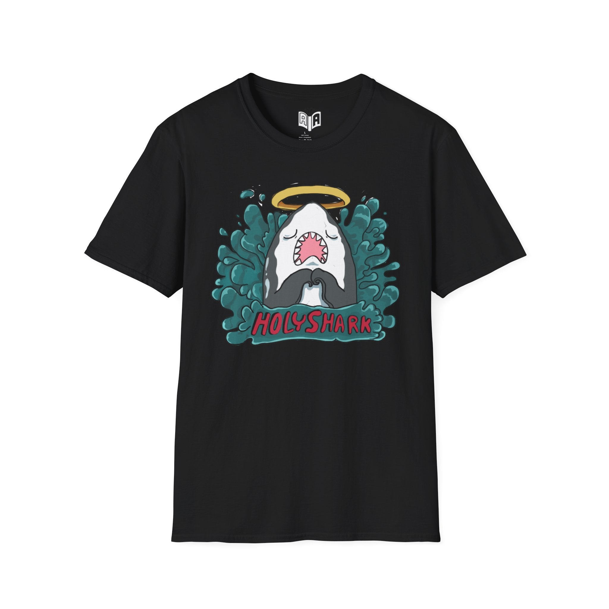 "Holy SHARK!" T Shirt