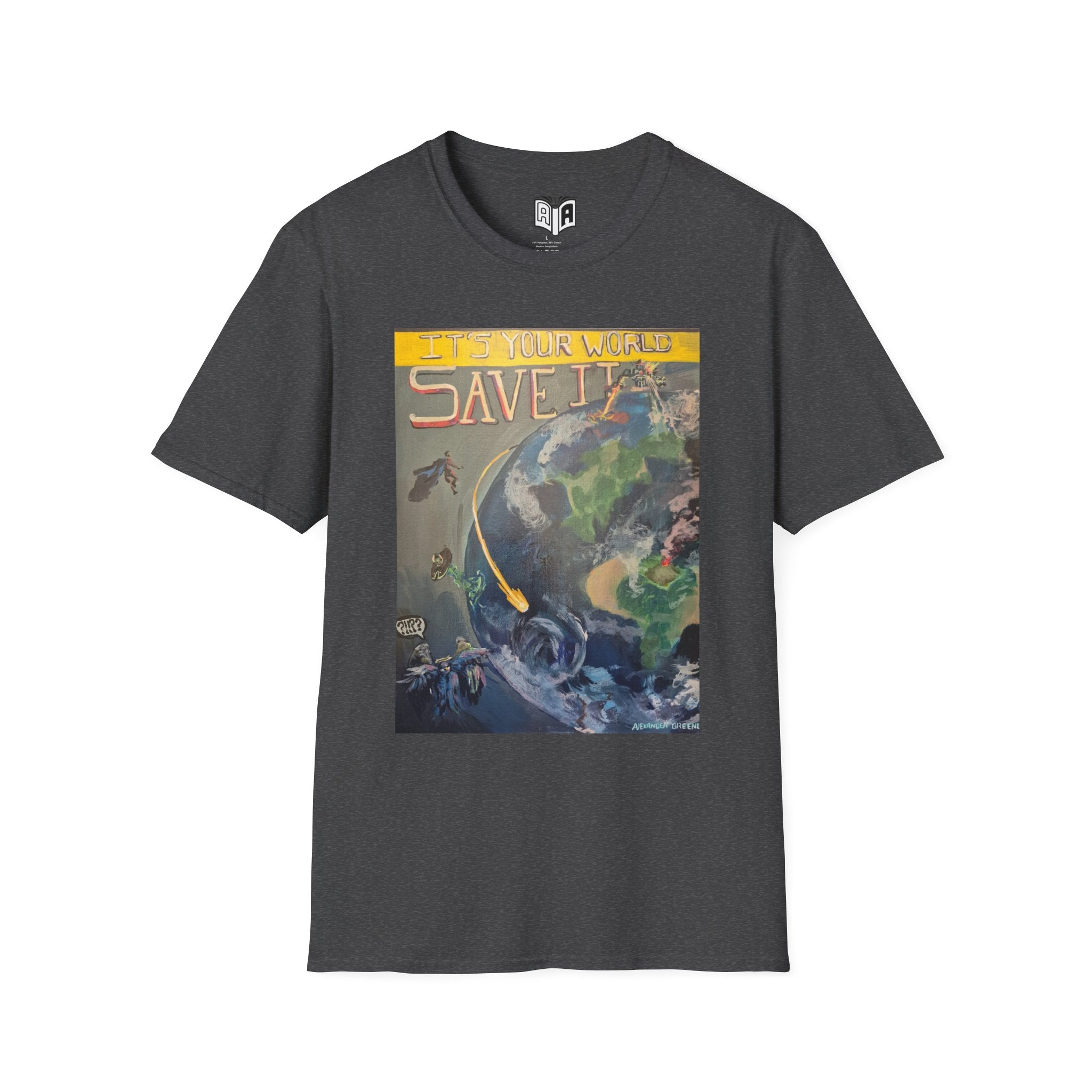 Copy of "Everything will be alright" T Shirt