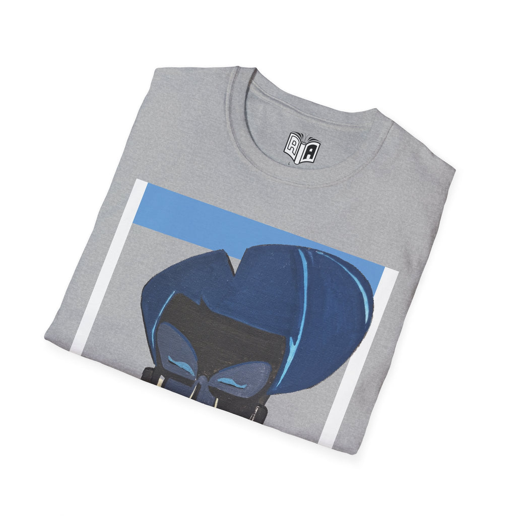 "House of Blue" T Shirt