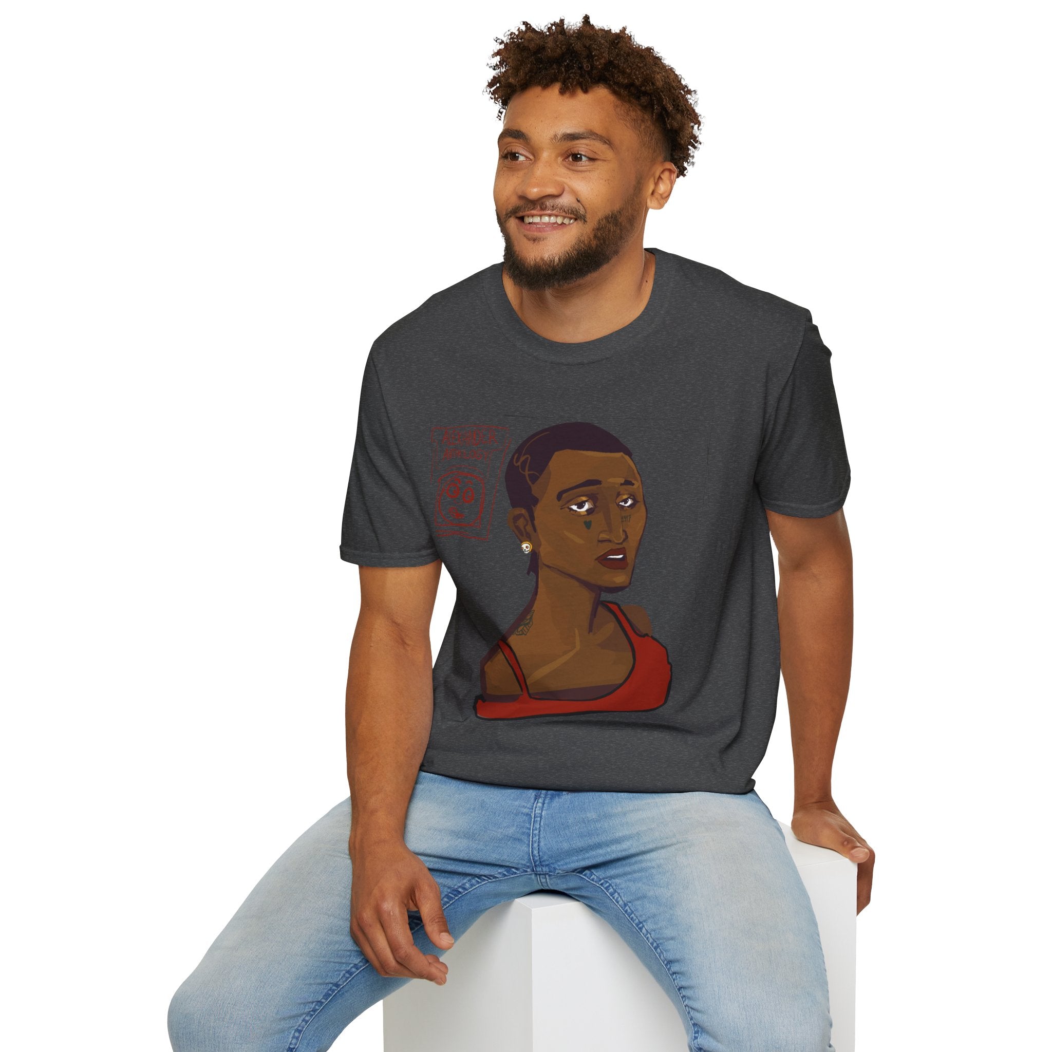 "Aunty concept" T Shirt