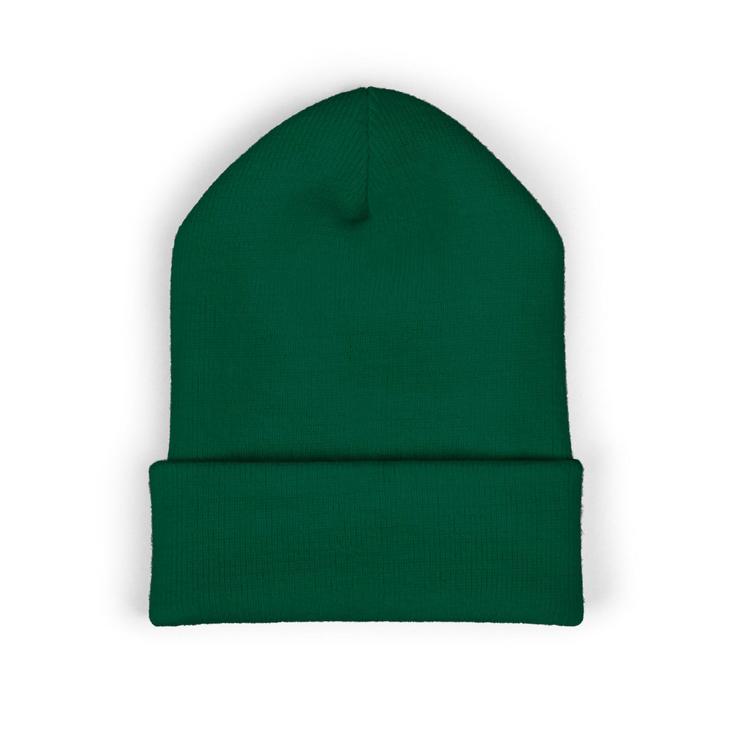 3d Buzzy Beanie (Embroidery)