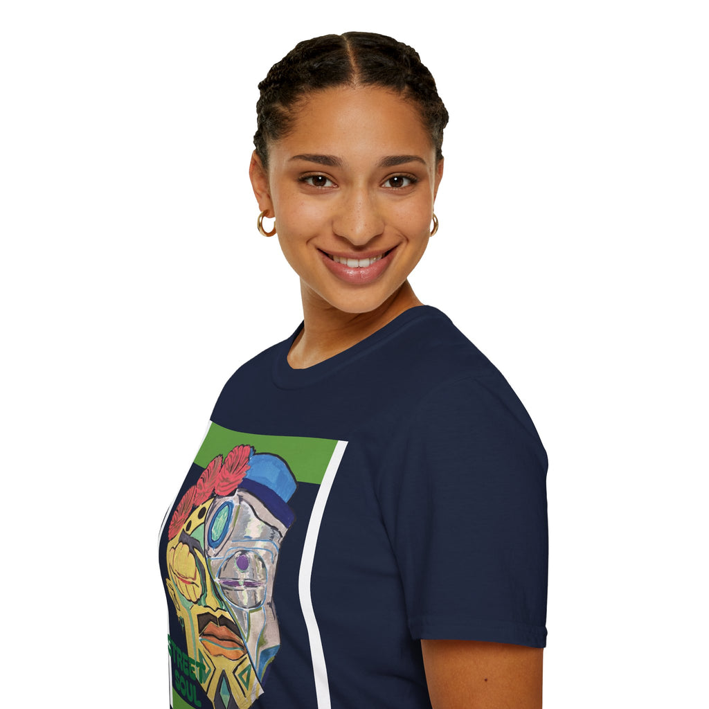 Copy of "Promethean" T Shirt