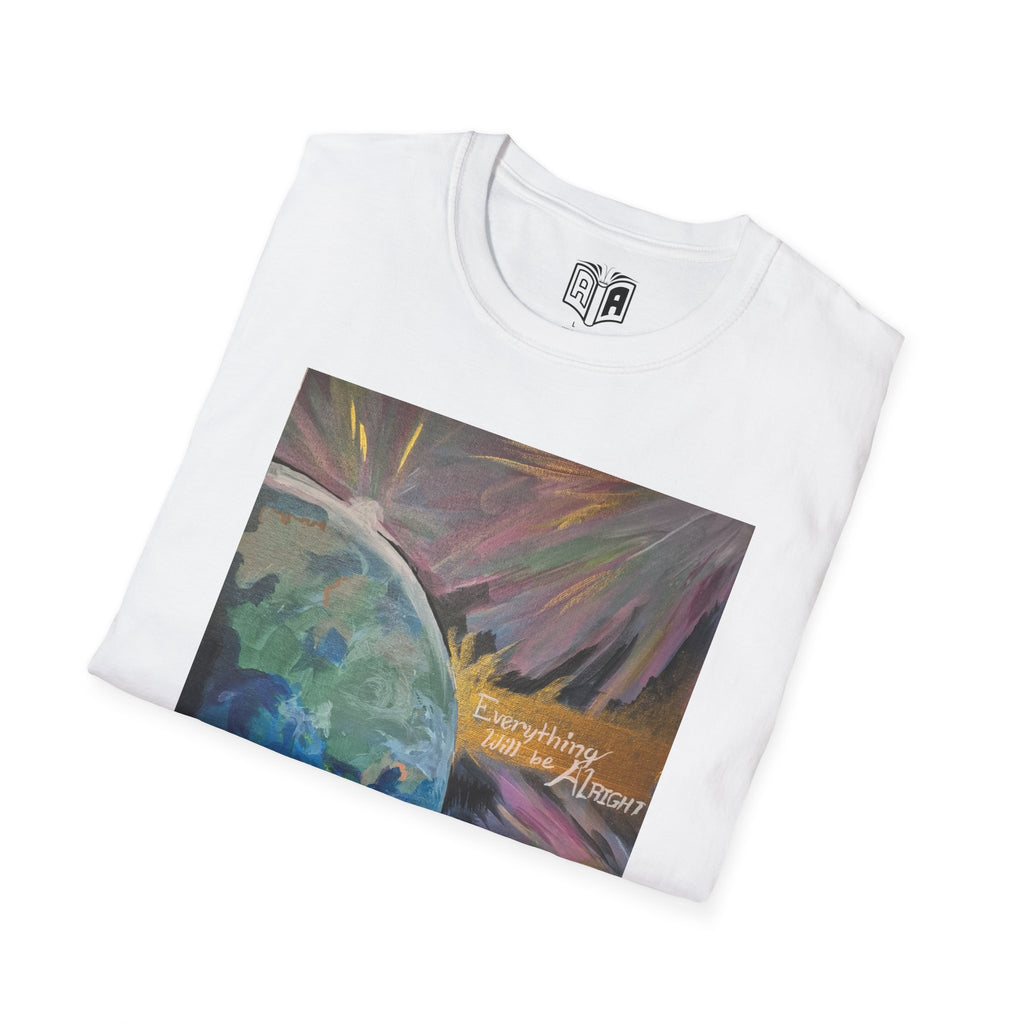 "Everything will be alright" T Shirt