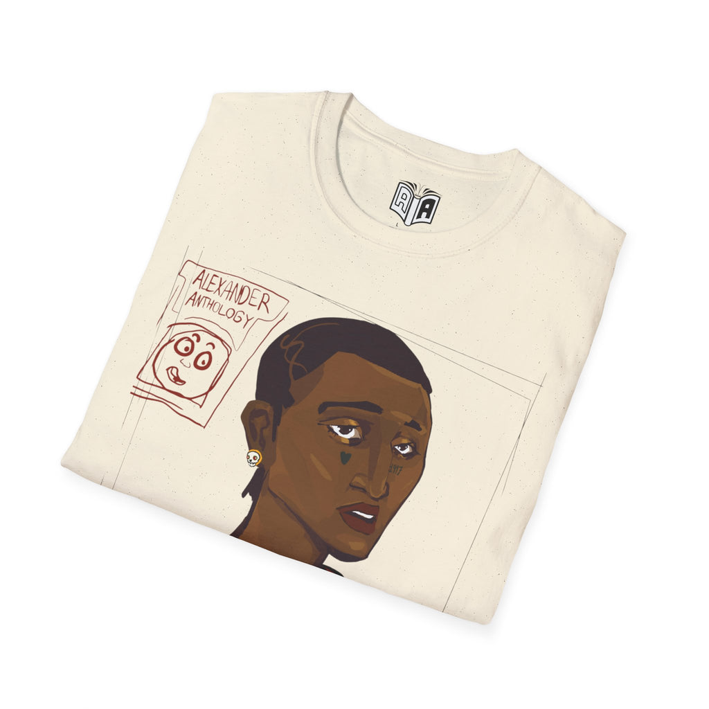 "Aunty concept" T Shirt