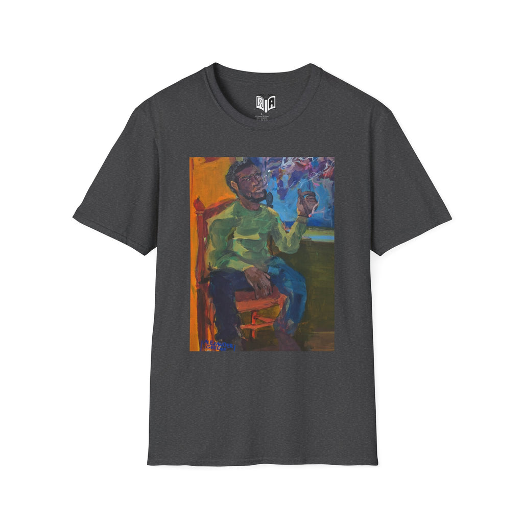 "Smokebreak" T Shirt
